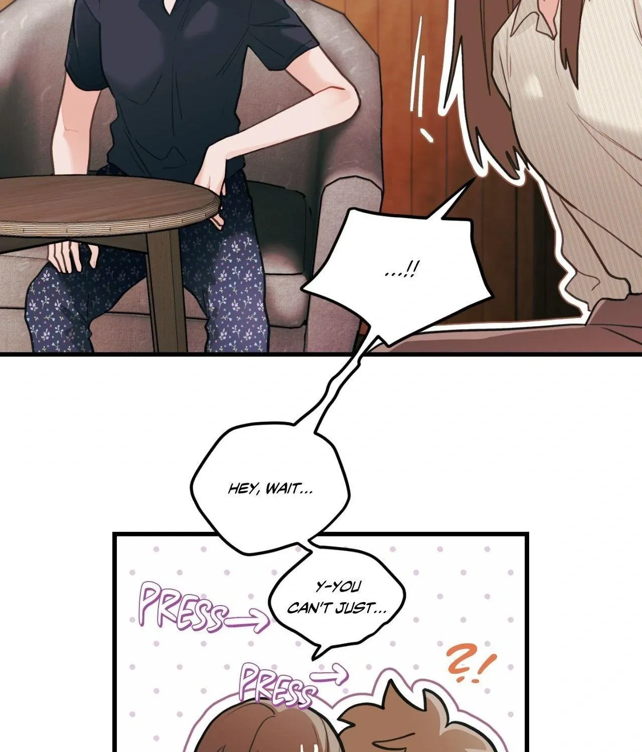 When Pear Blossoms Bloom Chapter 75 page 11 - 