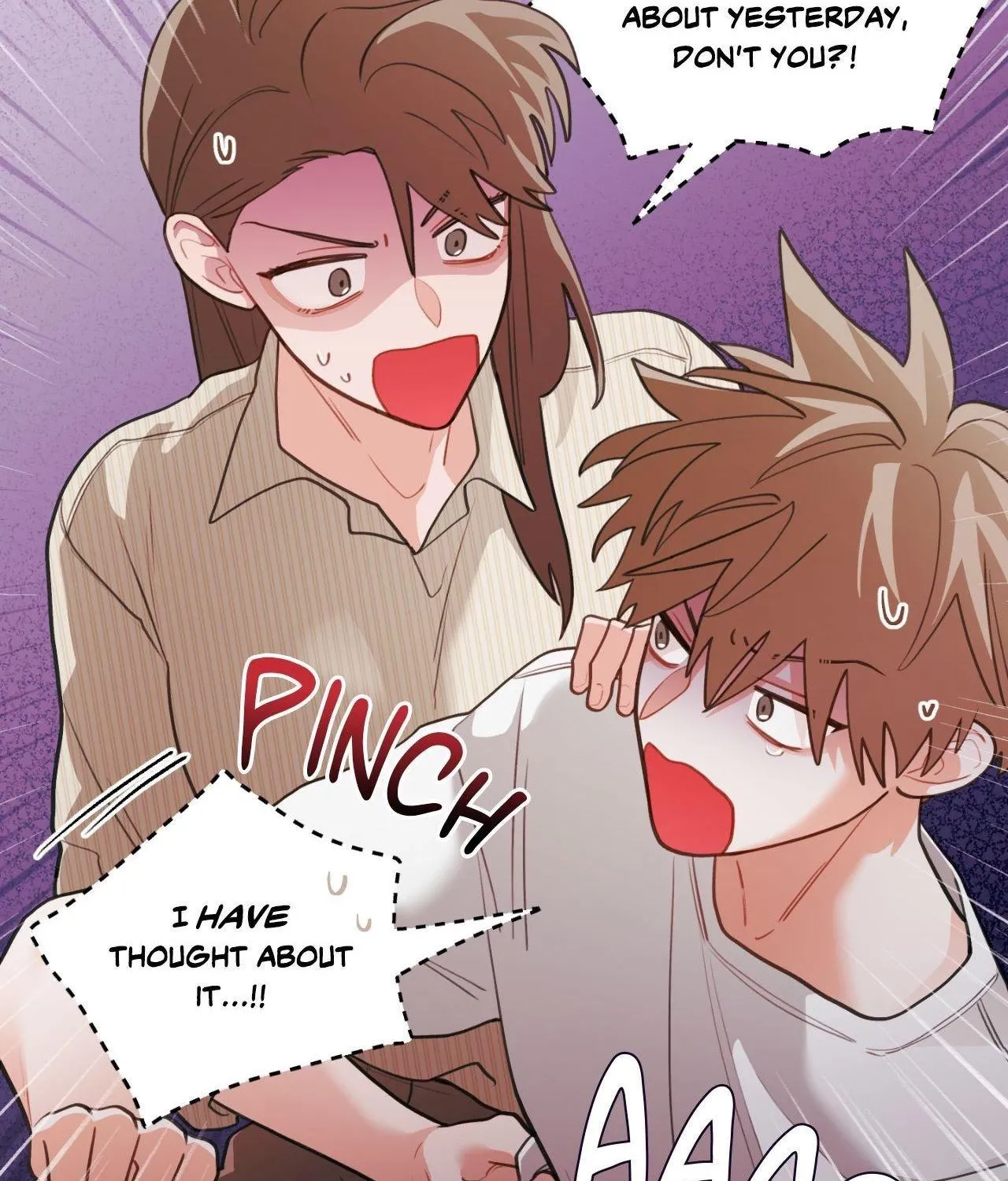 When Pear Blossoms Bloom Chapter 75 page 13 - 