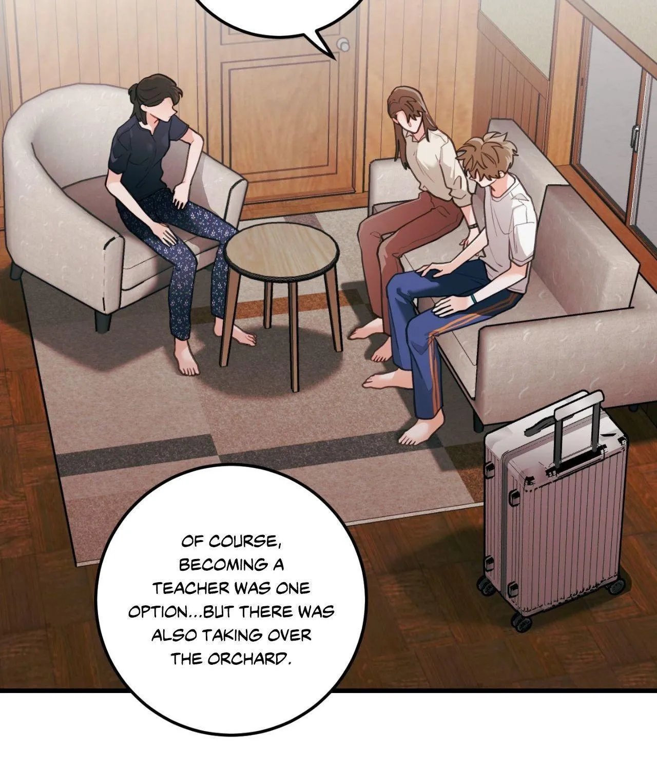 When Pear Blossoms Bloom Chapter 75 page 19 - 