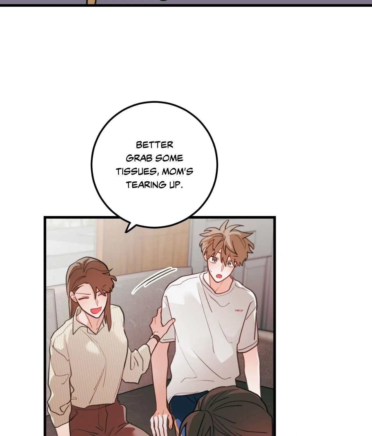 When Pear Blossoms Bloom Chapter 75 page 35 - 