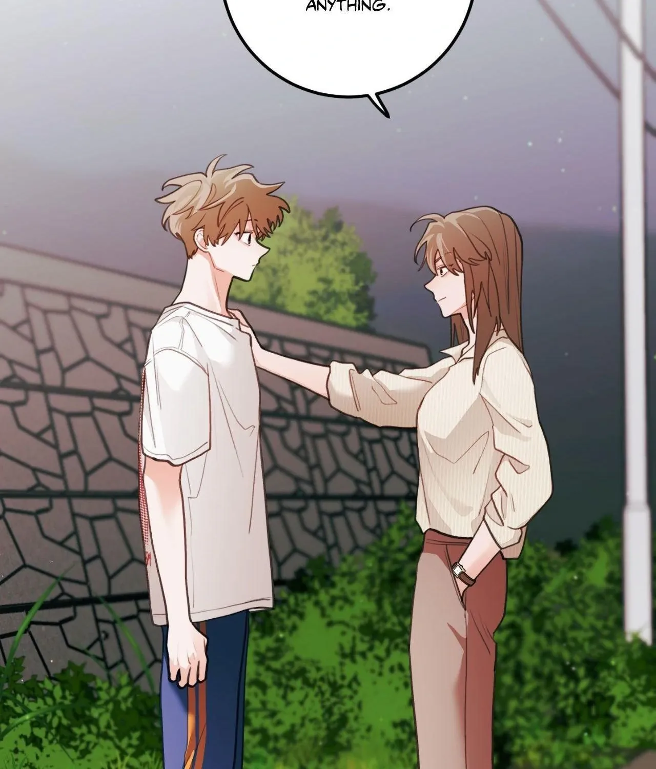 When Pear Blossoms Bloom Chapter 75 page 44 - 