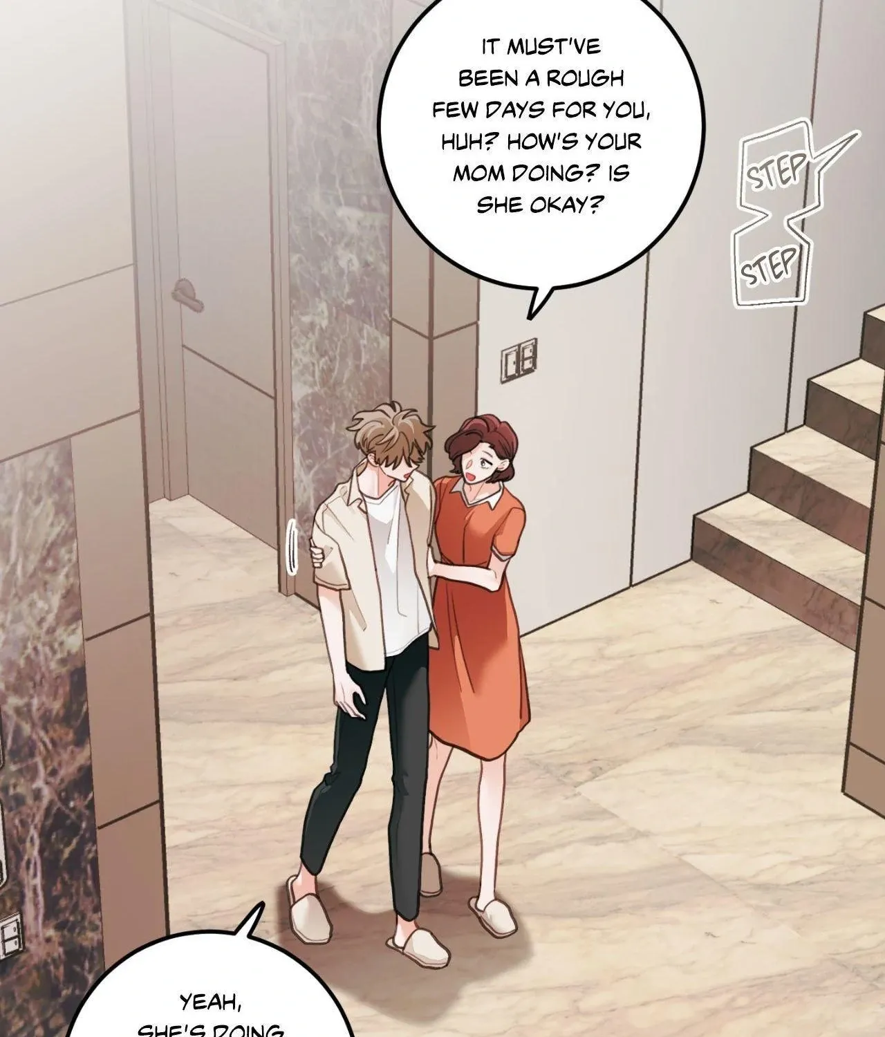When Pear Blossoms Bloom Chapter 75 page 55 - 