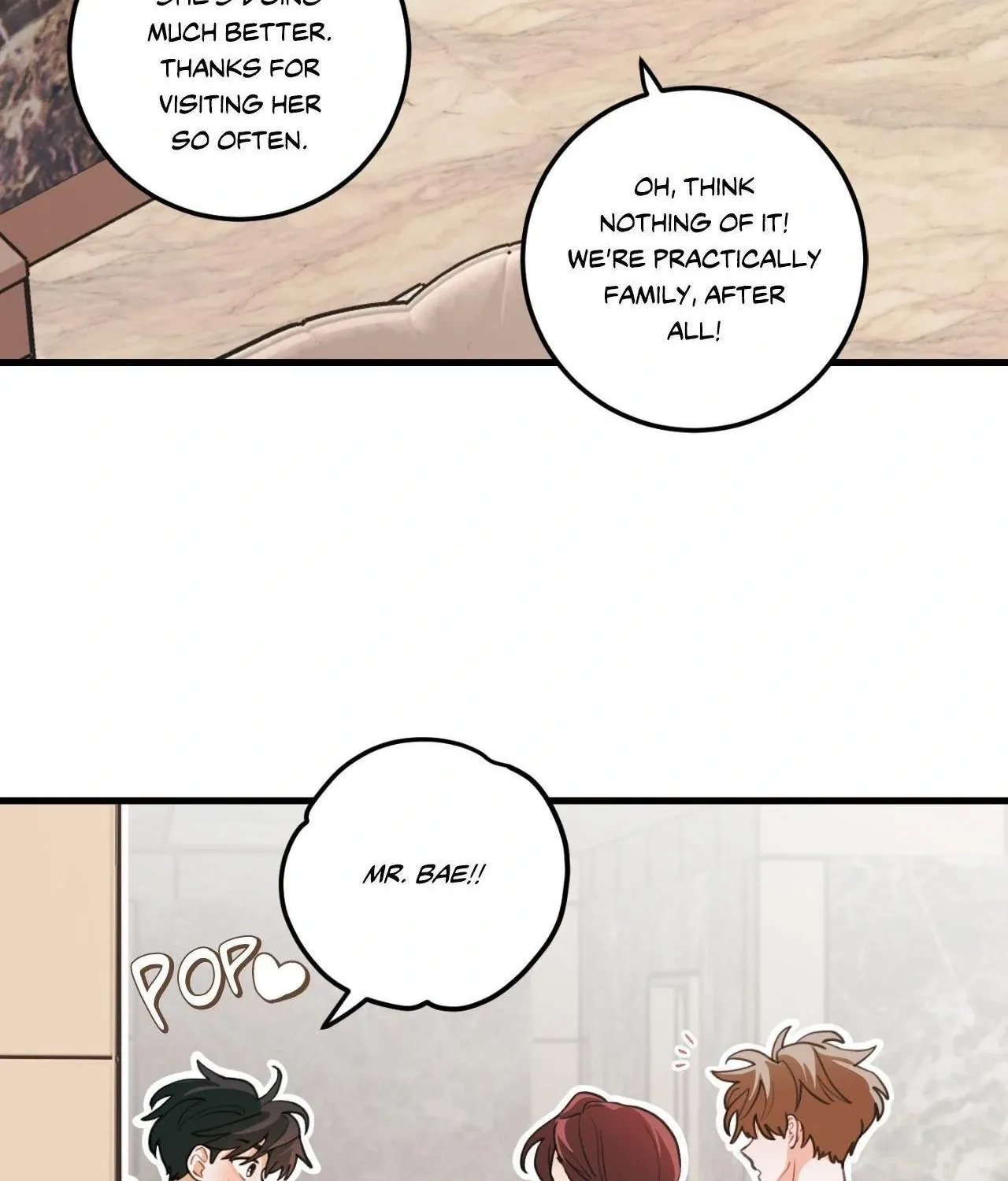 When Pear Blossoms Bloom Chapter 75 page 56 - 