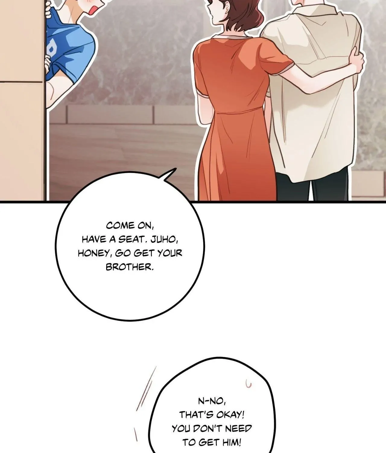 When Pear Blossoms Bloom Chapter 75 page 57 - 