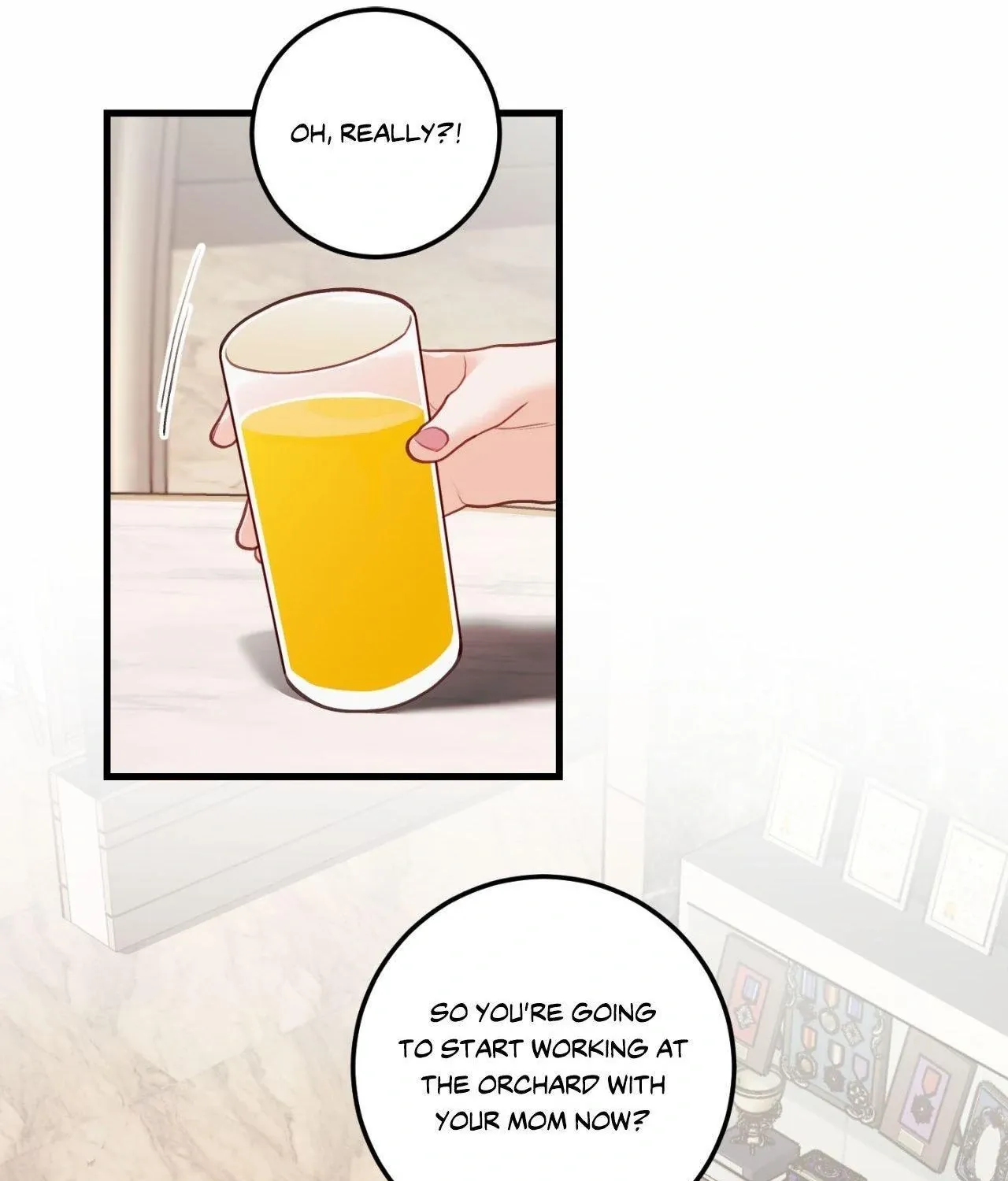 When Pear Blossoms Bloom Chapter 75 page 61 - 