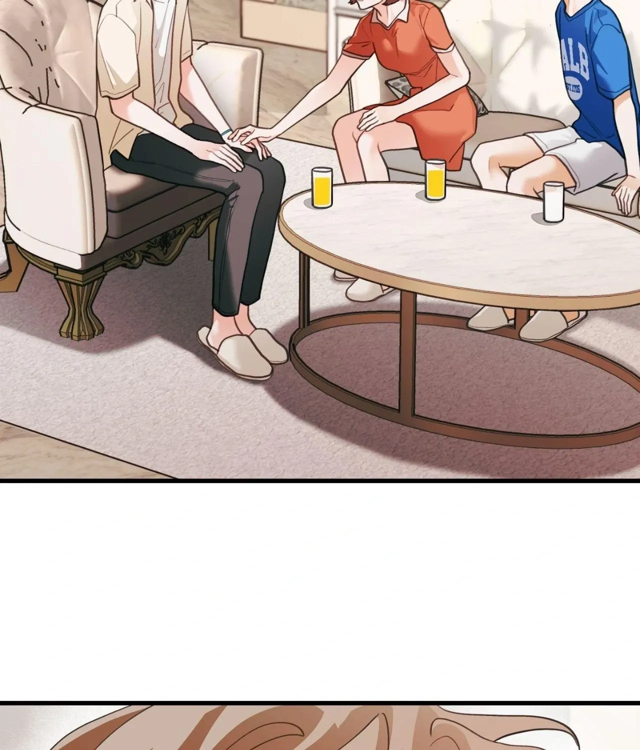 When Pear Blossoms Bloom Chapter 75 page 70 - 