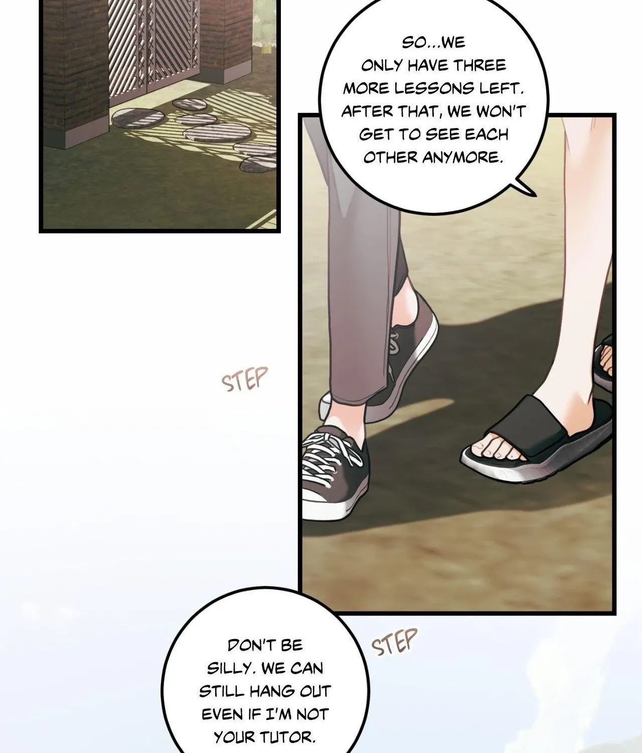 When Pear Blossoms Bloom Chapter 75 page 74 - 