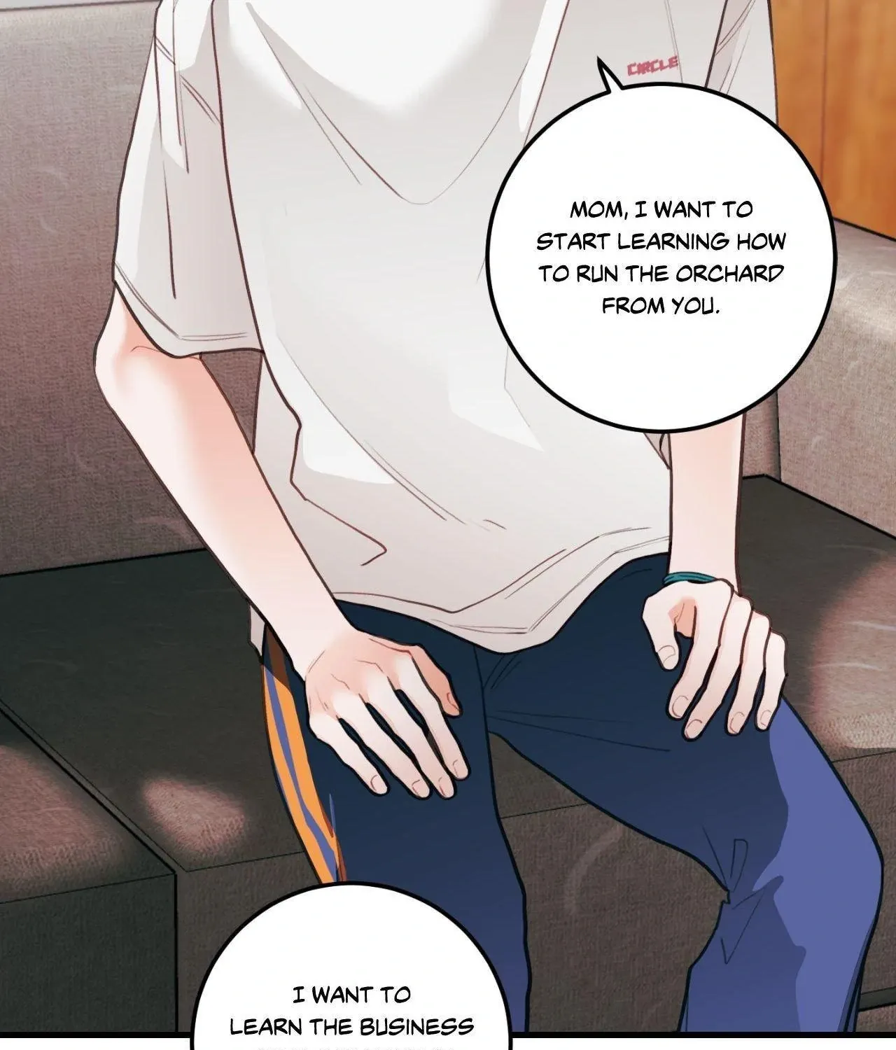 When Pear Blossoms Bloom Chapter 75 page 9 - 