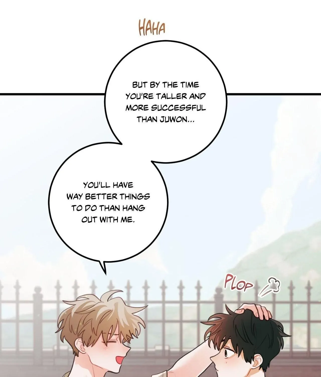 When Pear Blossoms Bloom Chapter 75 page 86 - 