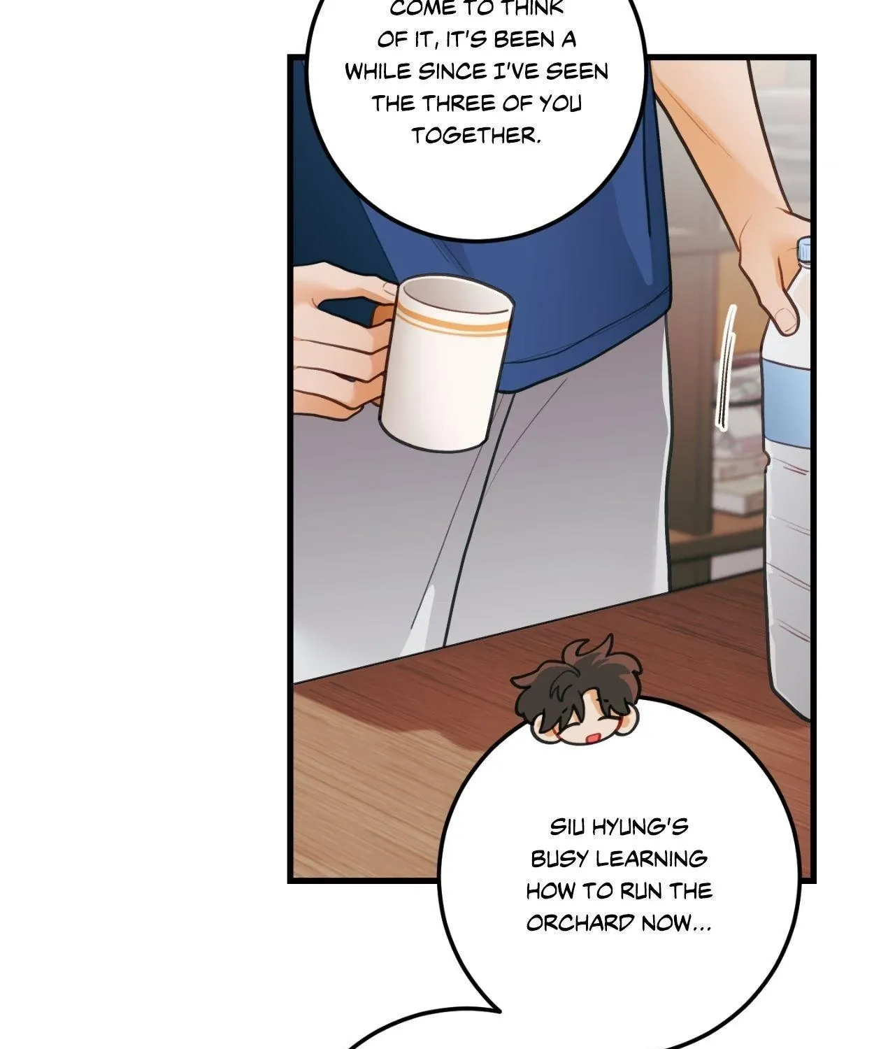 When Pear Blossoms Bloom Chapter 76 page 102 - 