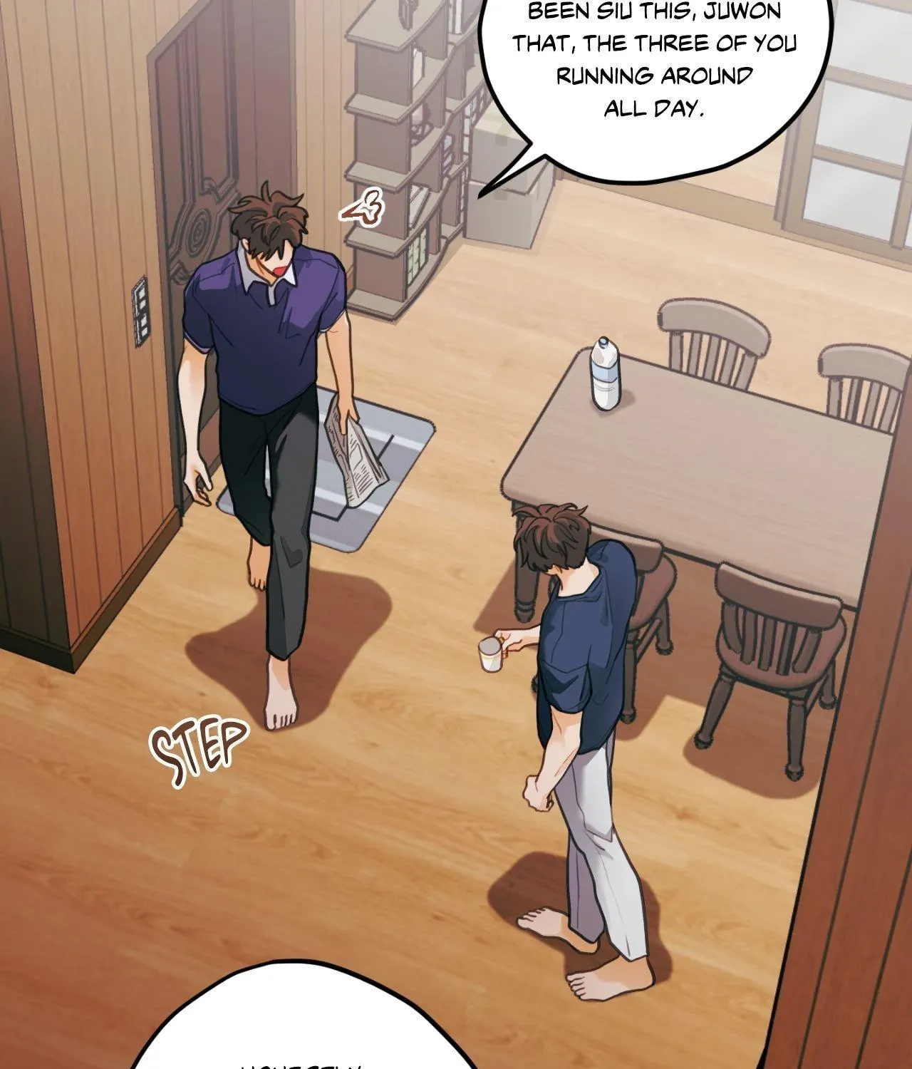 When Pear Blossoms Bloom Chapter 76 page 111 - 