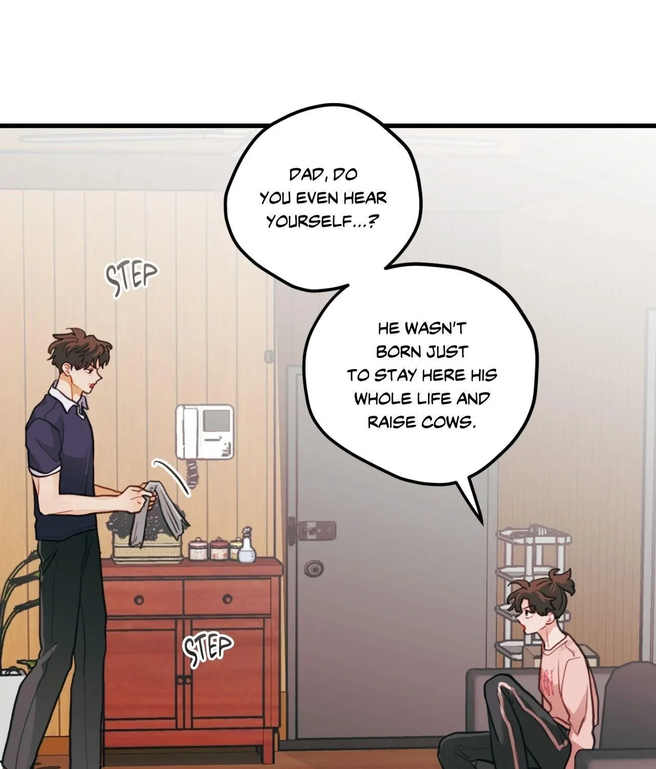 When Pear Blossoms Bloom Chapter 76 page 116 - 