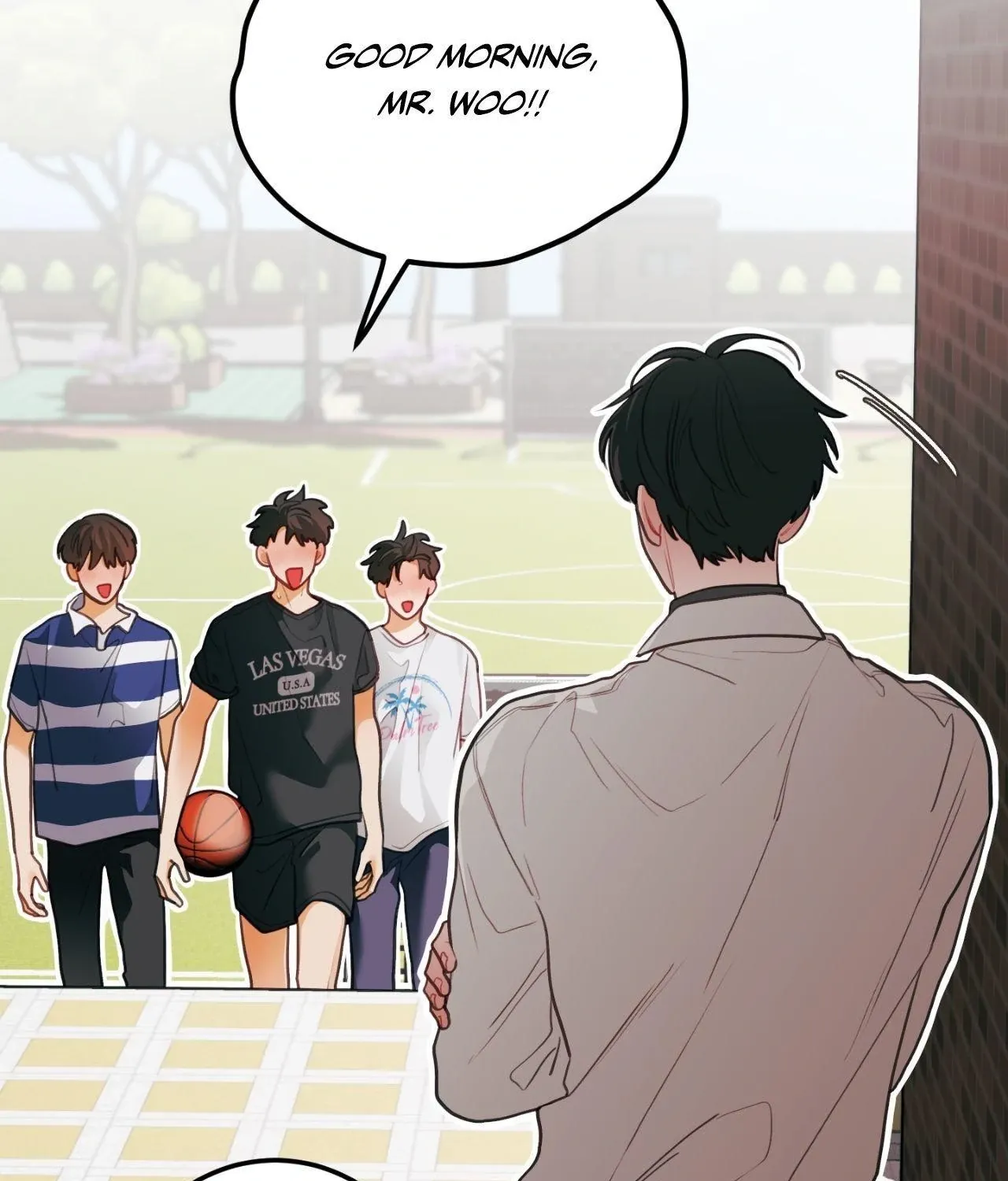 When Pear Blossoms Bloom Chapter 76 page 34 - 