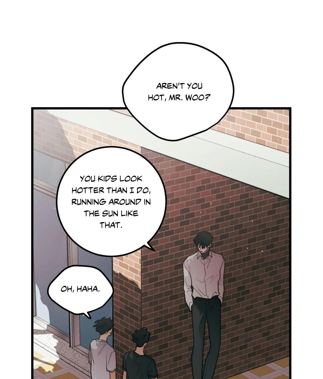 When Pear Blossoms Bloom Chapter 76 page 36 - 