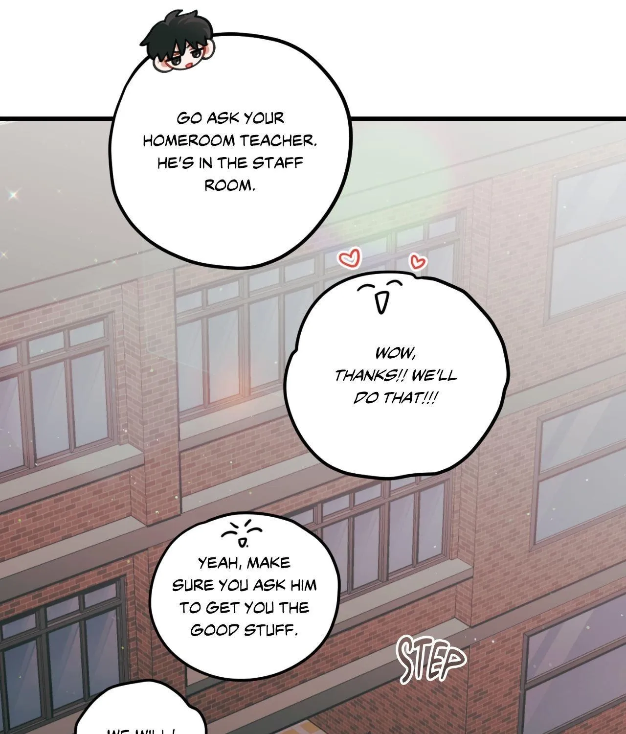 When Pear Blossoms Bloom Chapter 76 page 41 - 