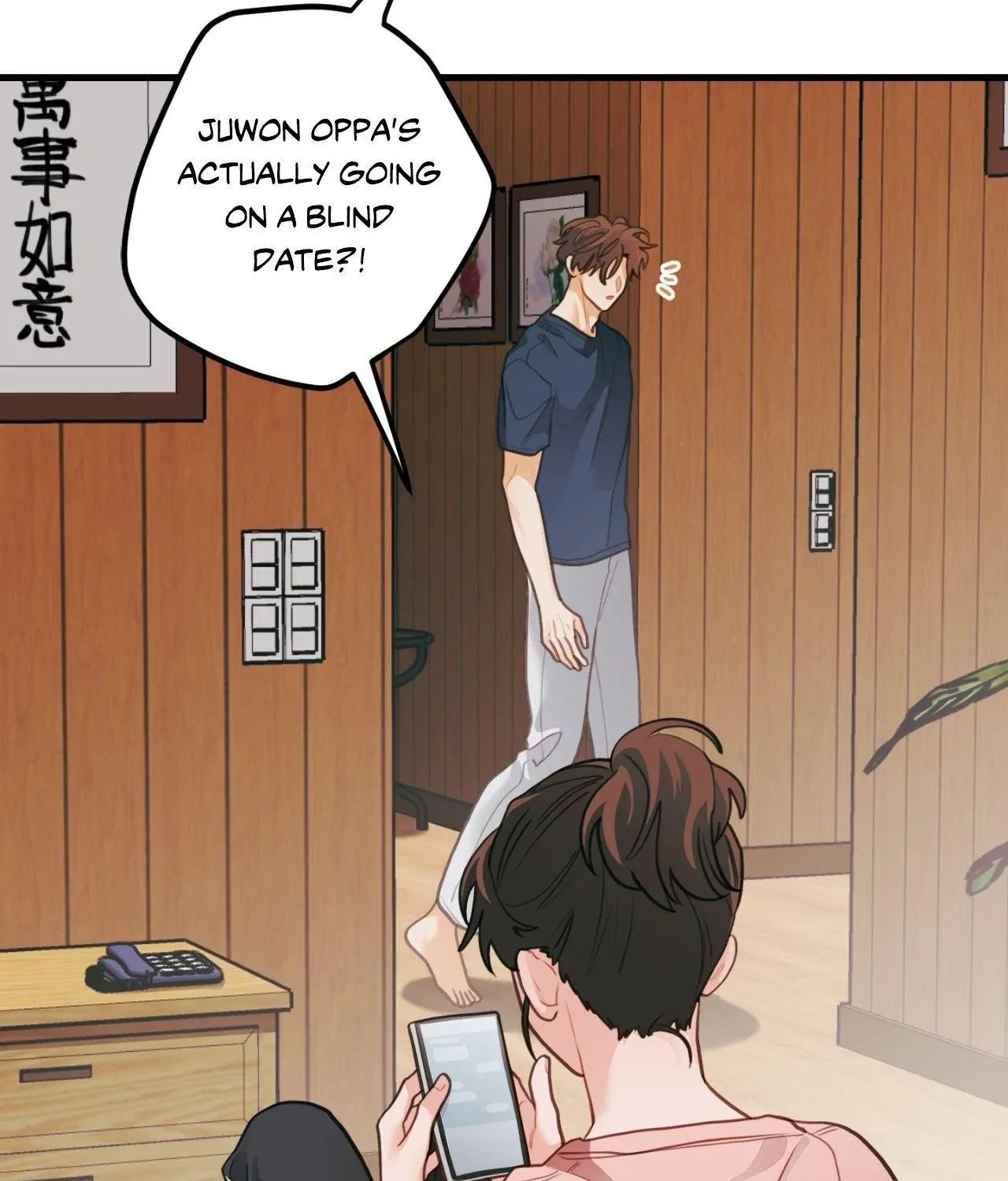 When Pear Blossoms Bloom Chapter 76 page 95 - 