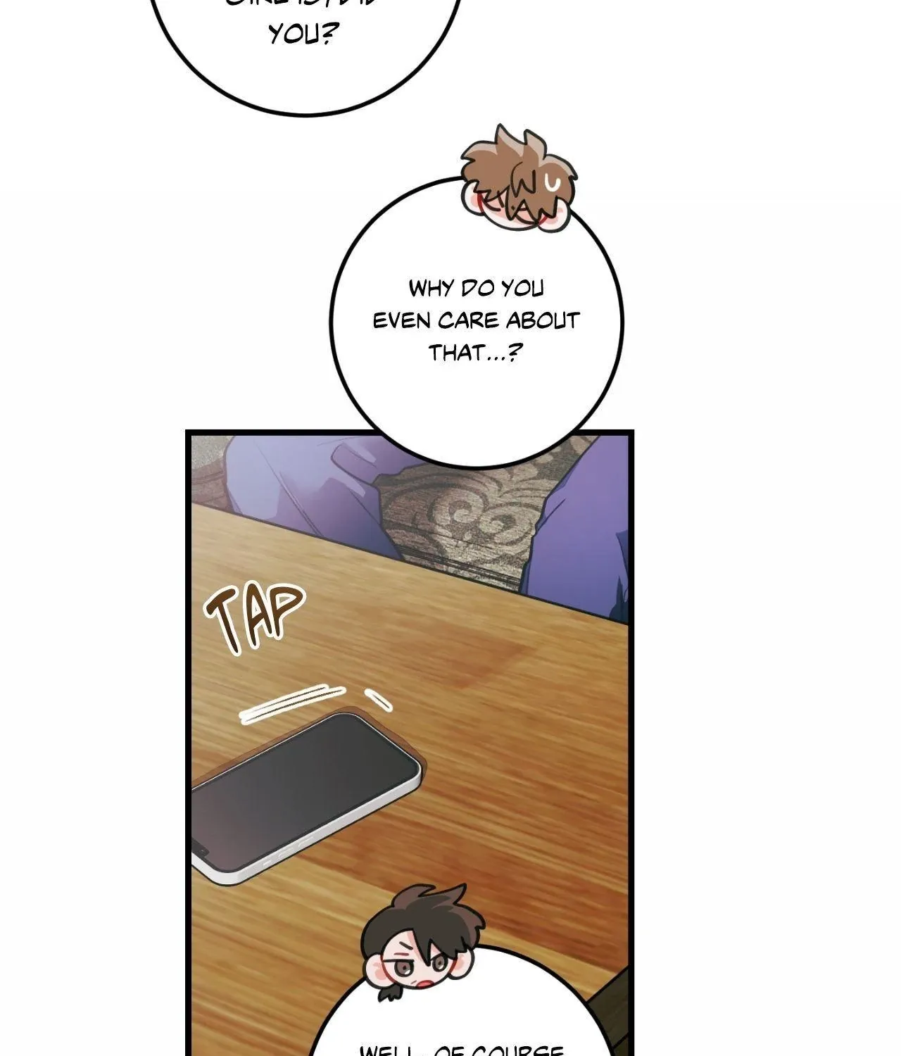 When Pear Blossoms Bloom Chapter 77 page 21 - 