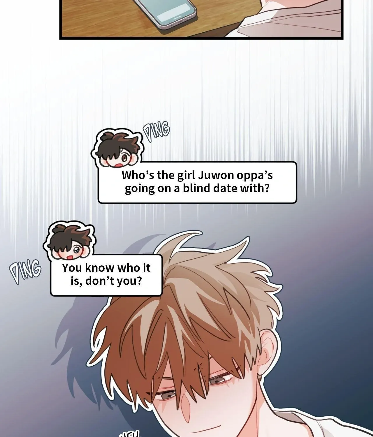 When Pear Blossoms Bloom Chapter 77 page 28 - 