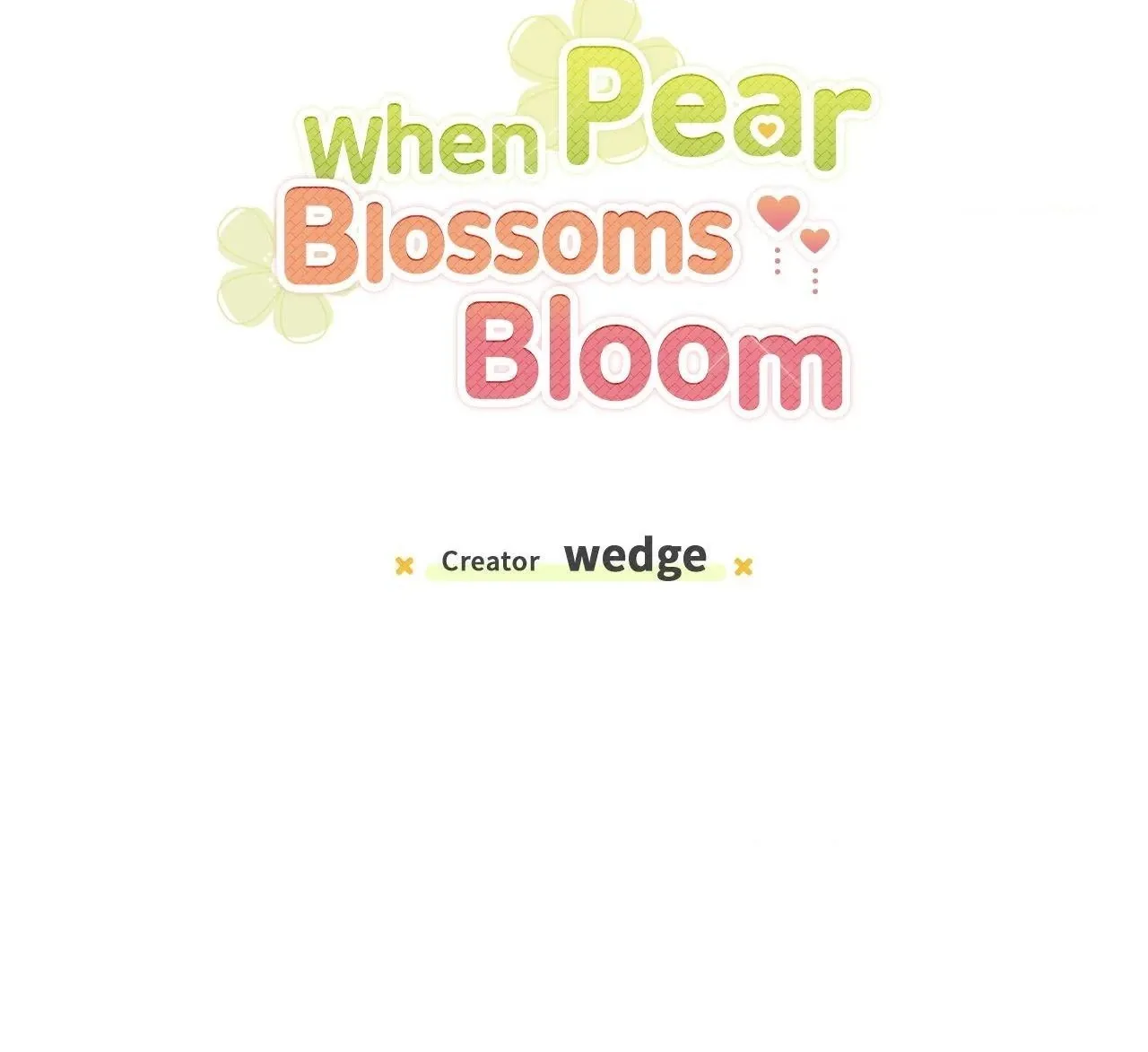 When Pear Blossoms Bloom Chapter 77 page 32 - 