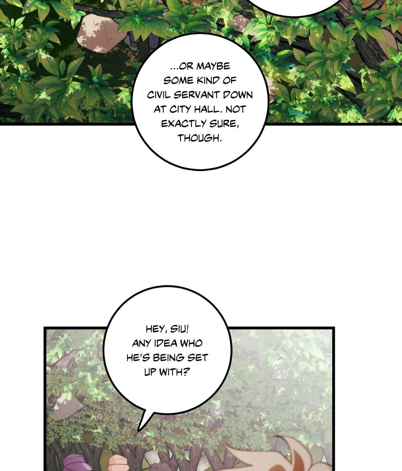 When Pear Blossoms Bloom Chapter 77 page 7 - 