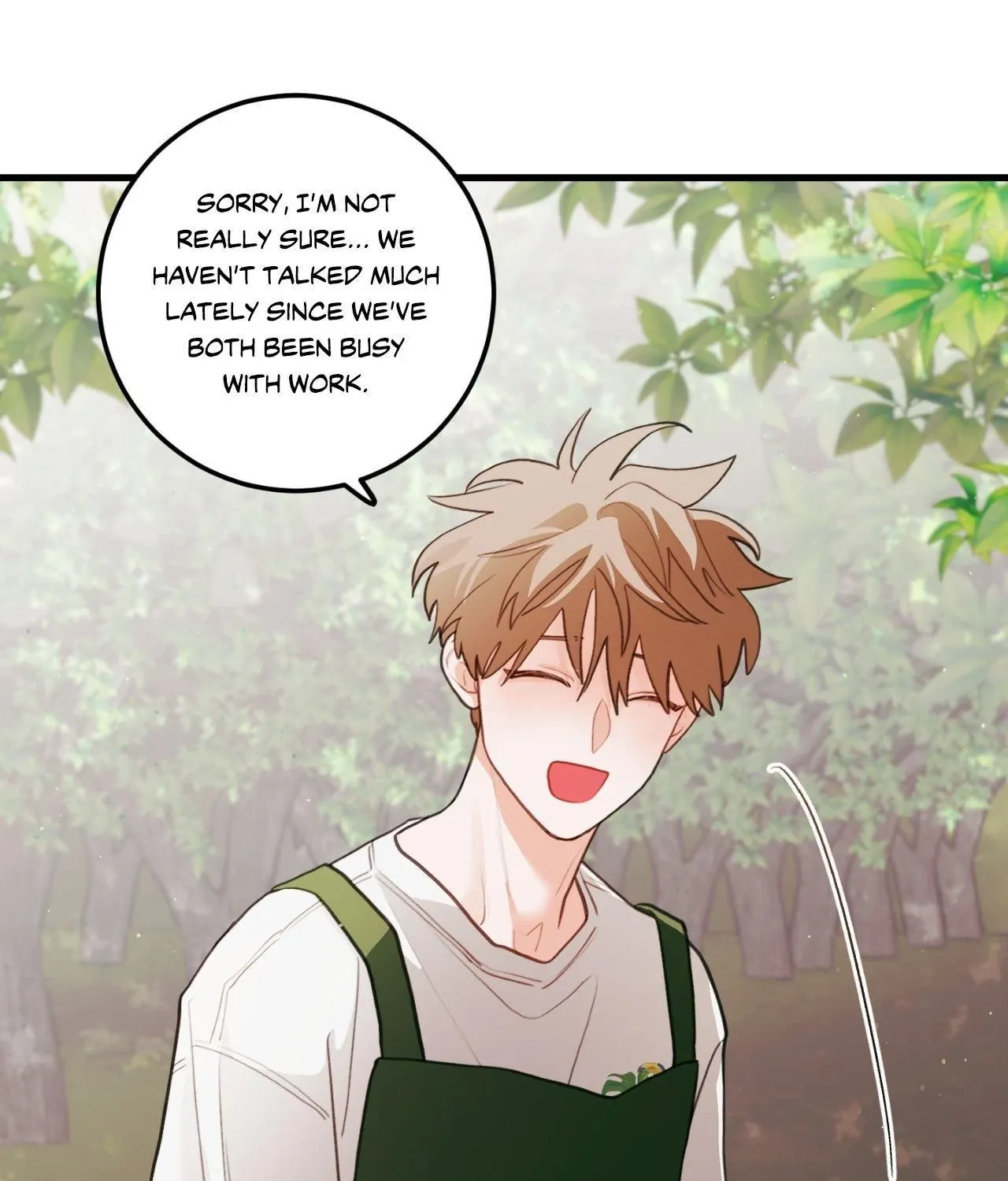 When Pear Blossoms Bloom Chapter 77 page 10 - 
