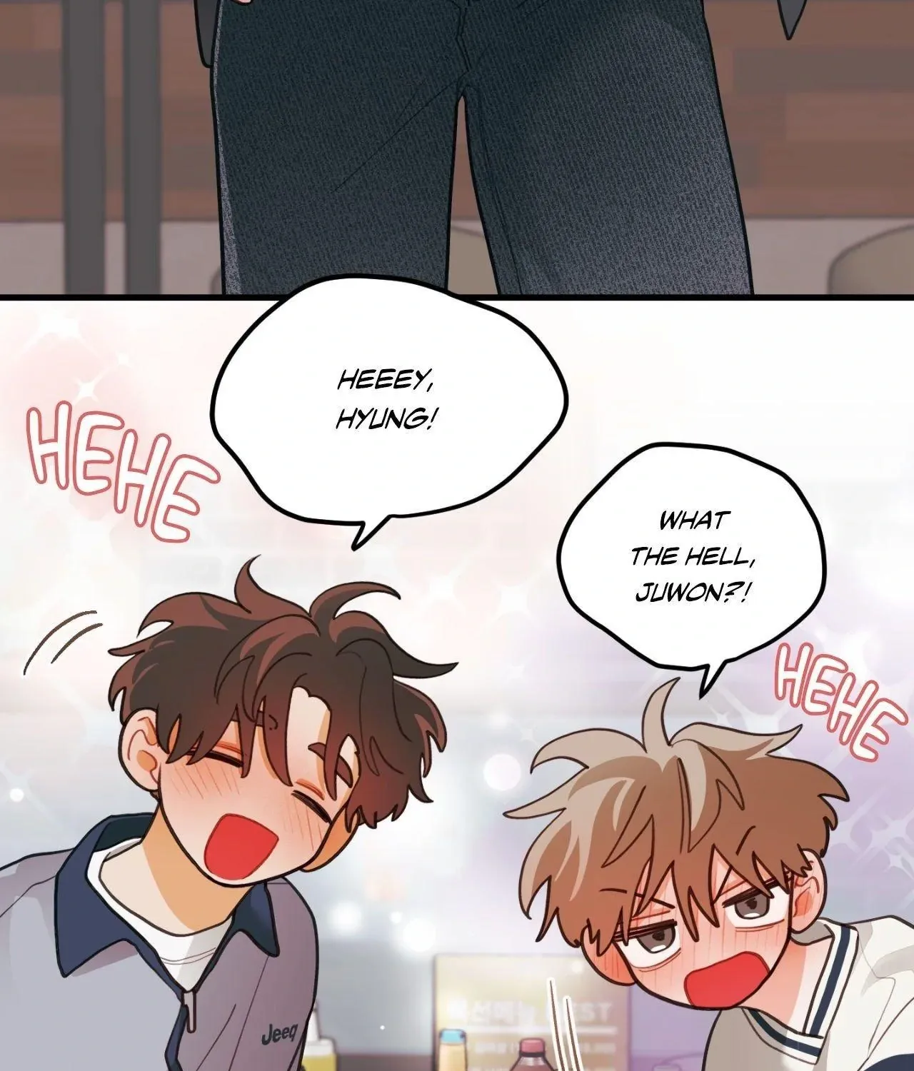 When Pear Blossoms Bloom Chapter 78 page 3 - 