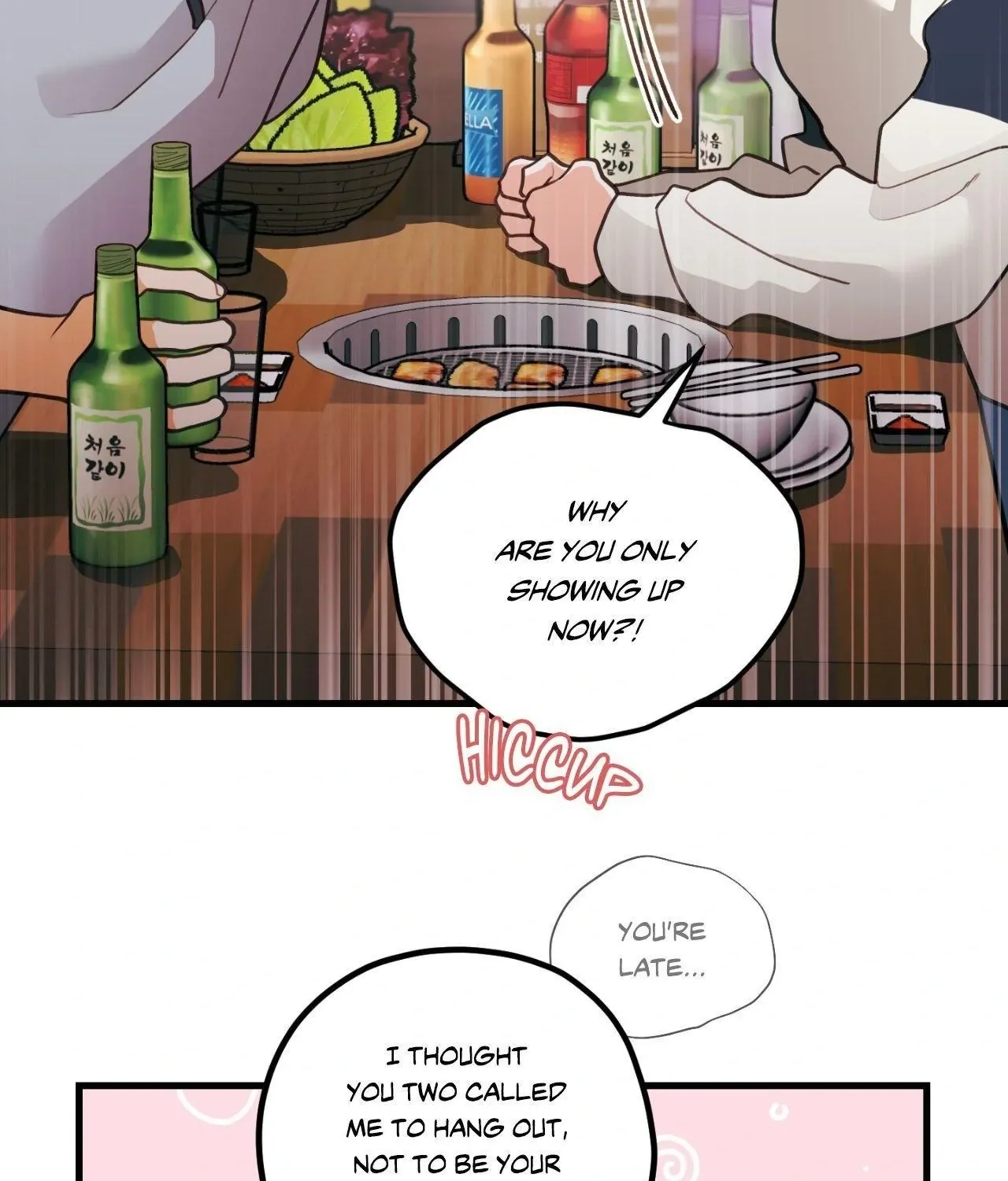 When Pear Blossoms Bloom Chapter 78 page 4 - 