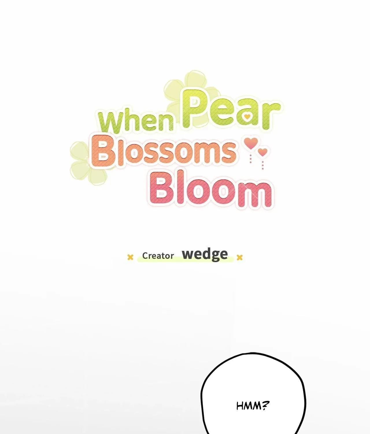 When Pear Blossoms Bloom Chapter 79 page 1 - 