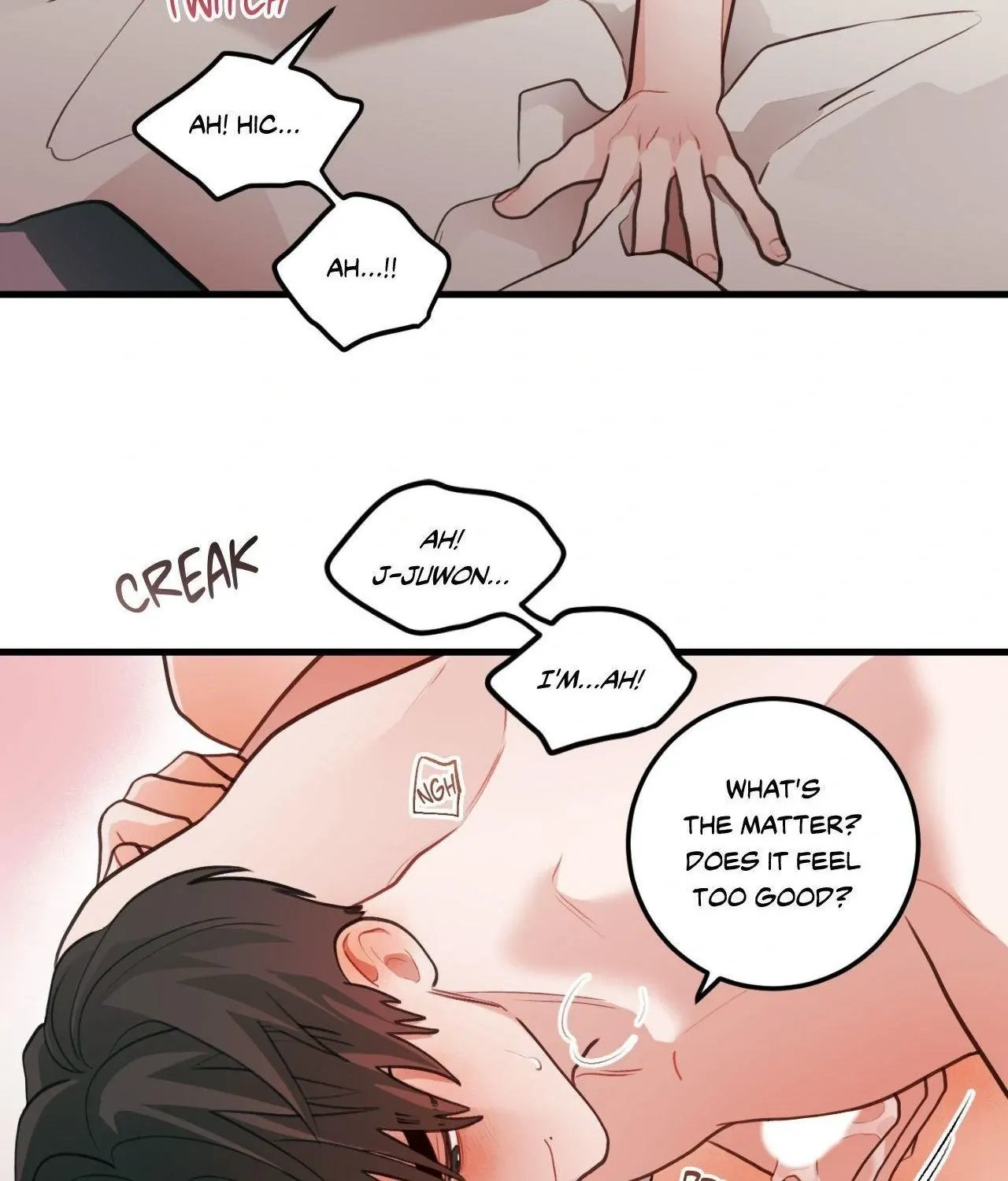 When Pear Blossoms Bloom Chapter 80 page 34 - 