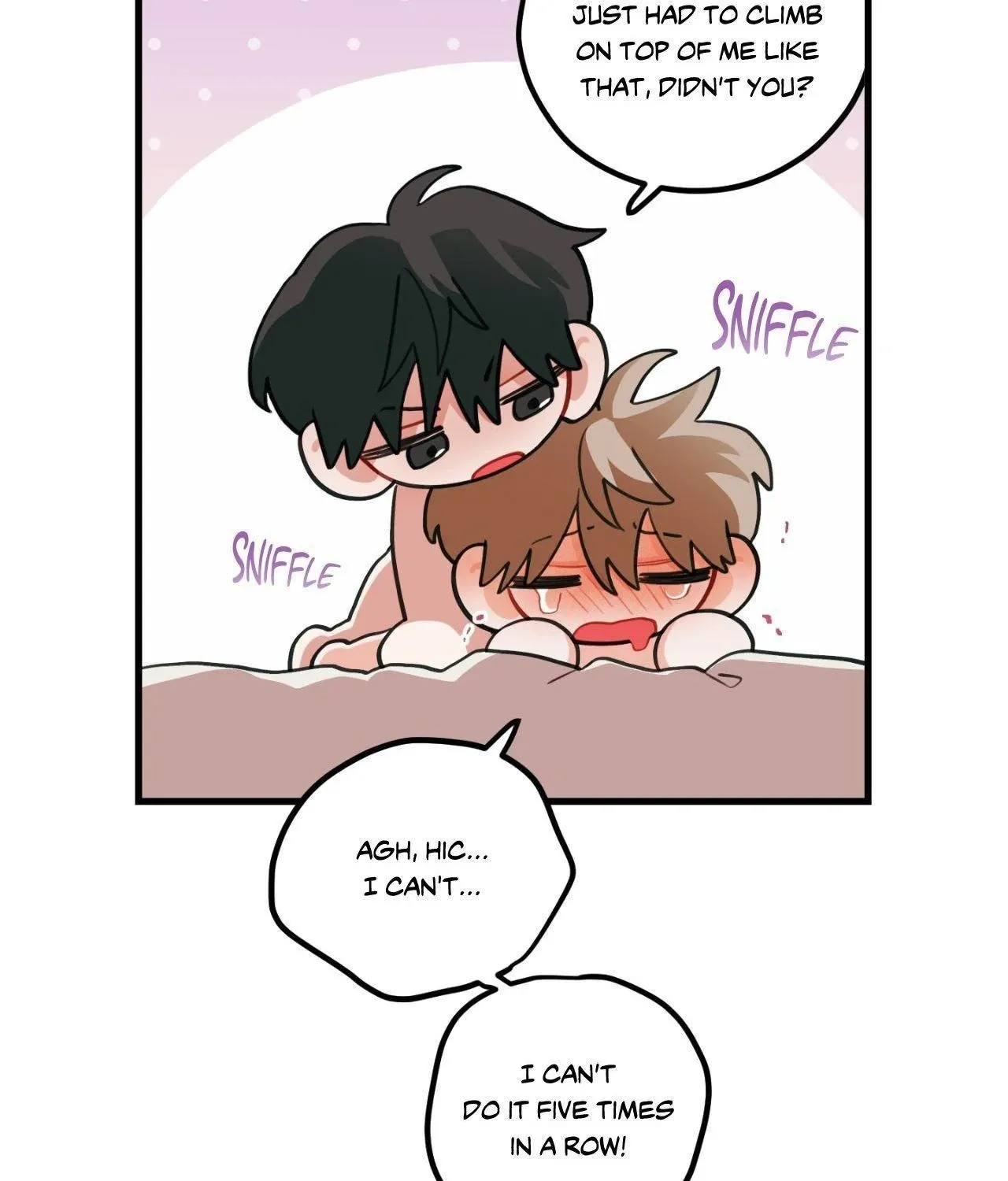 When Pear Blossoms Bloom Chapter 80 page 63 - 