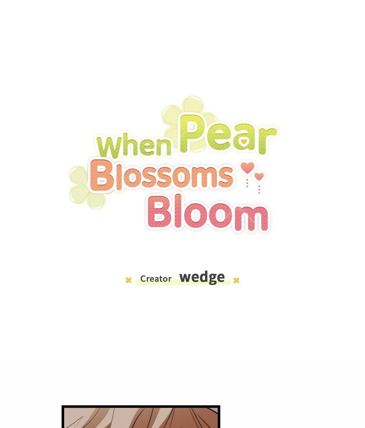 When Pear Blossoms Bloom Chapter 81 page 1 - 