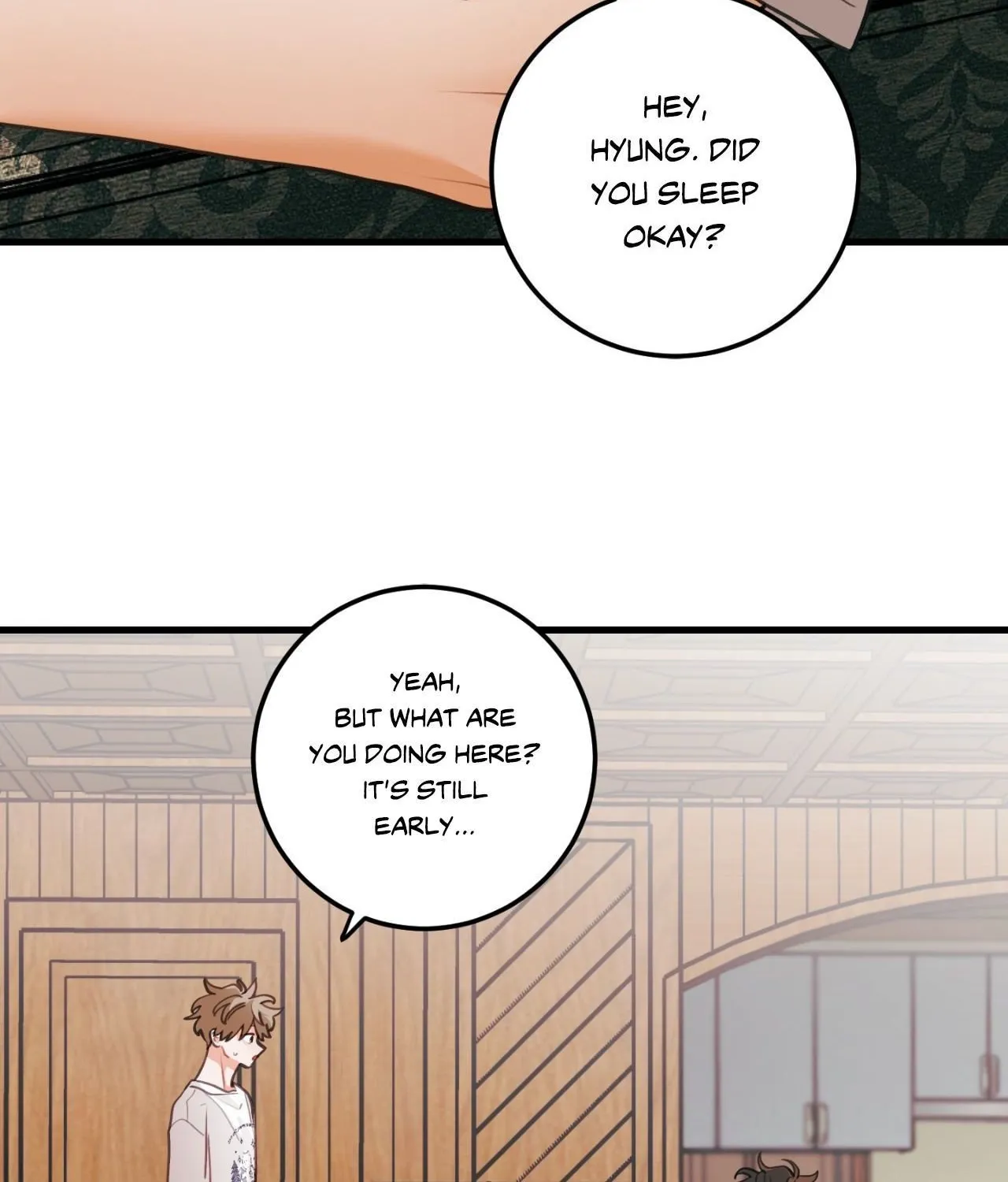 When Pear Blossoms Bloom Chapter 82 page 22 - 