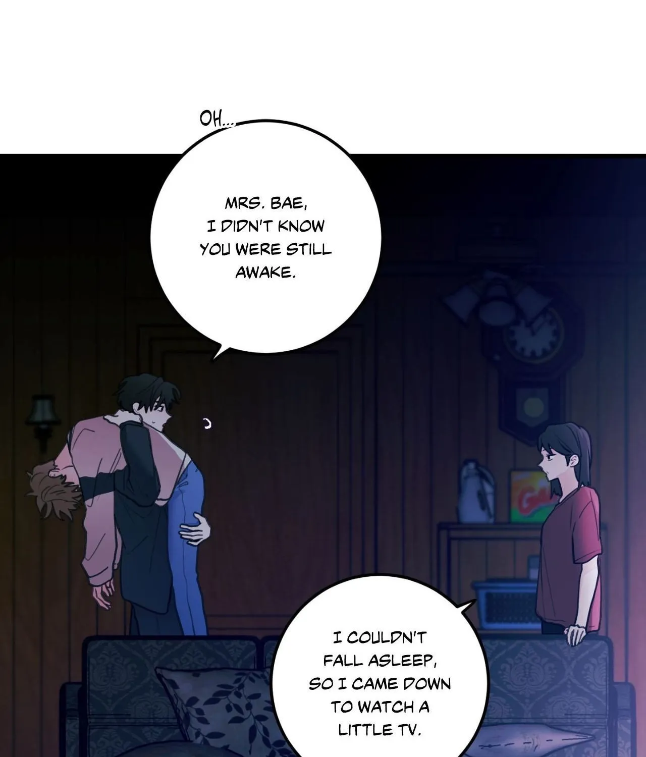 When Pear Blossoms Bloom Chapter 82 page 6 - 