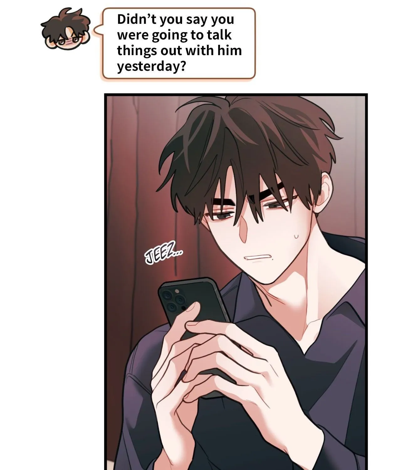 When Pear Blossoms Bloom Chapter 82 page 57 - 