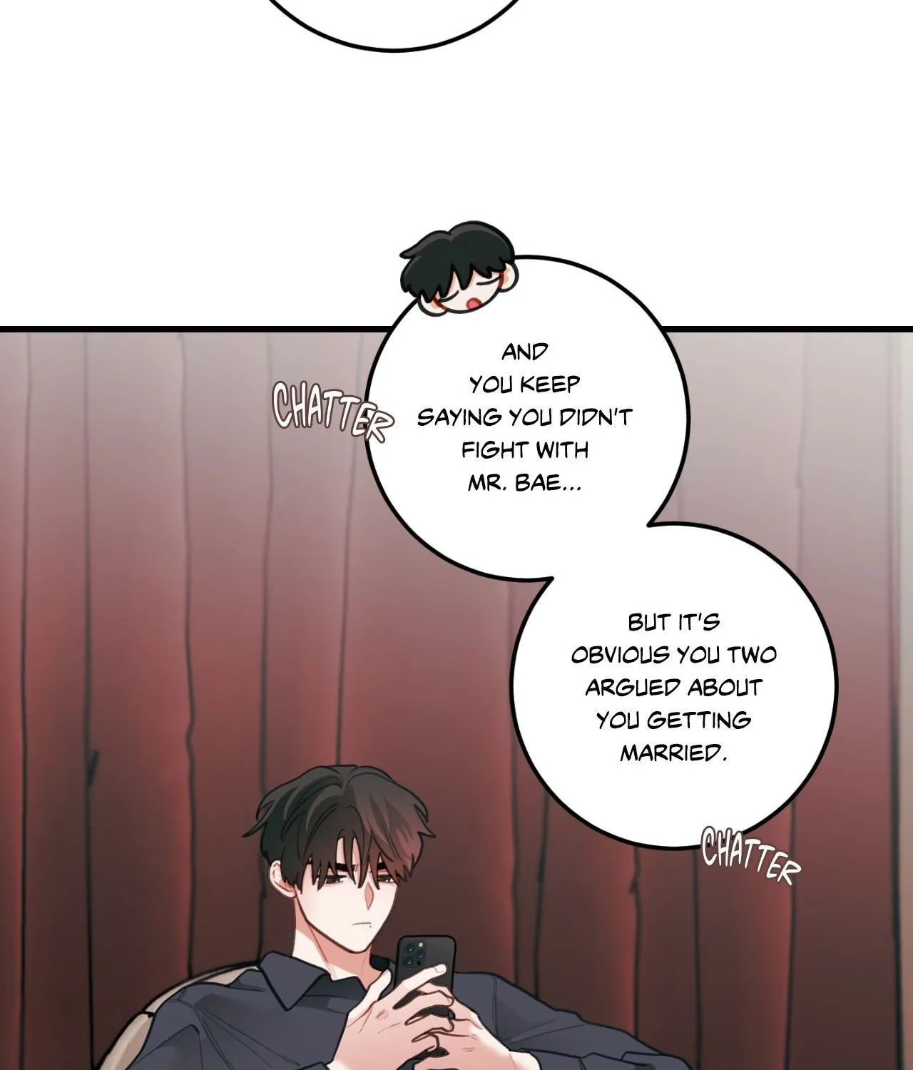 When Pear Blossoms Bloom Chapter 82 page 63 - 