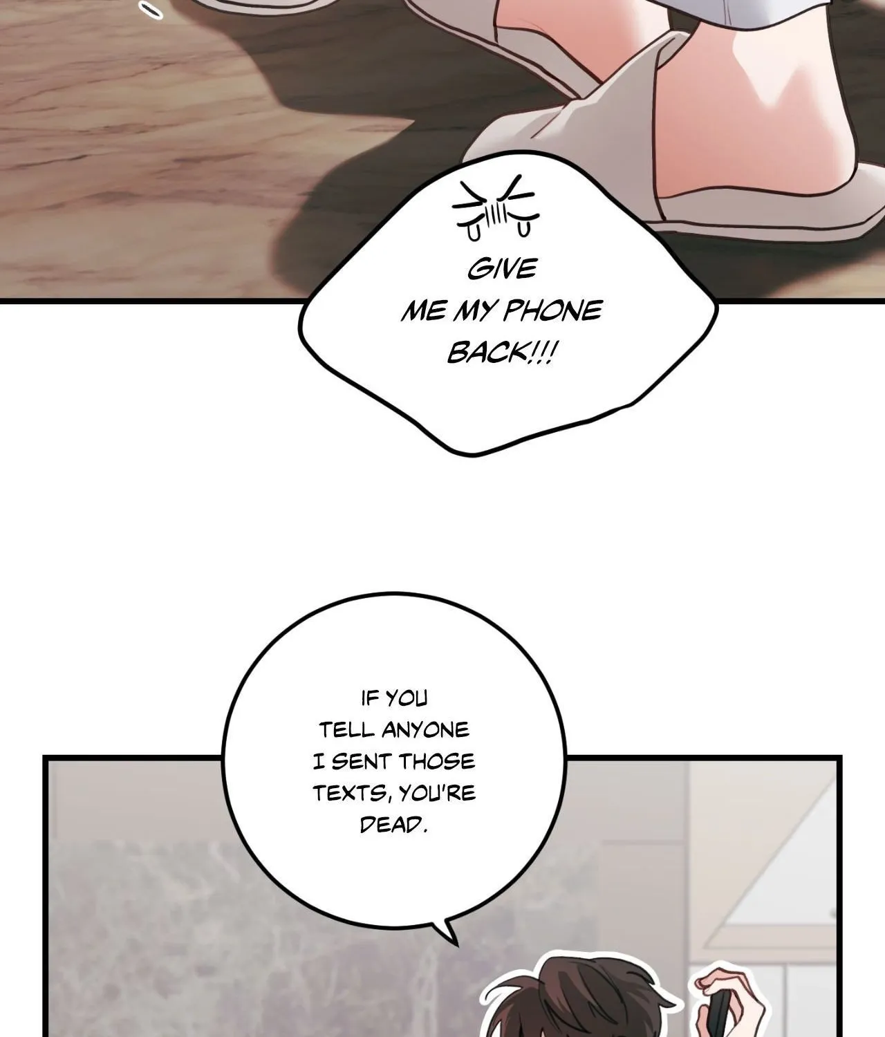 When Pear Blossoms Bloom Chapter 82 page 74 - 