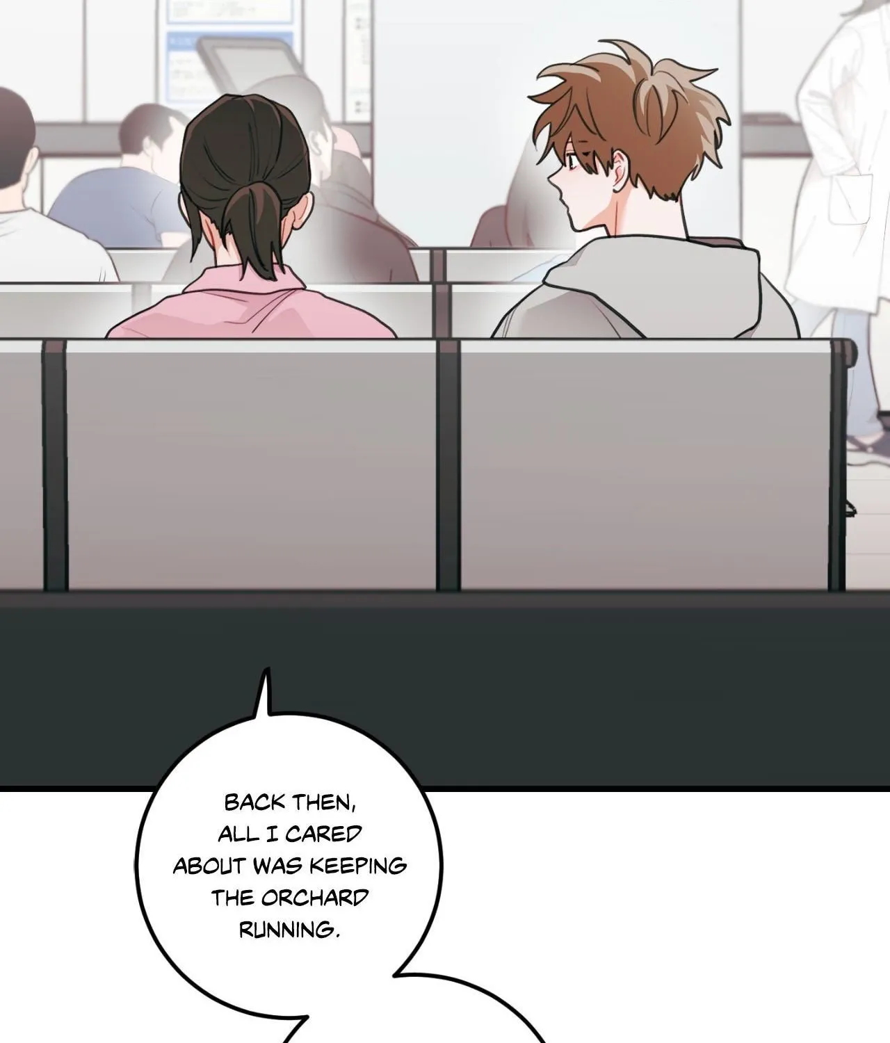 When Pear Blossoms Bloom Chapter 83 page 11 - 