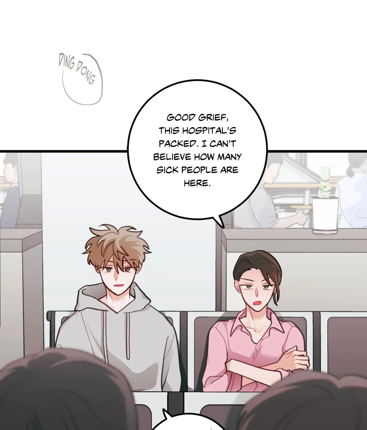 When Pear Blossoms Bloom Chapter 83 page 3 - 