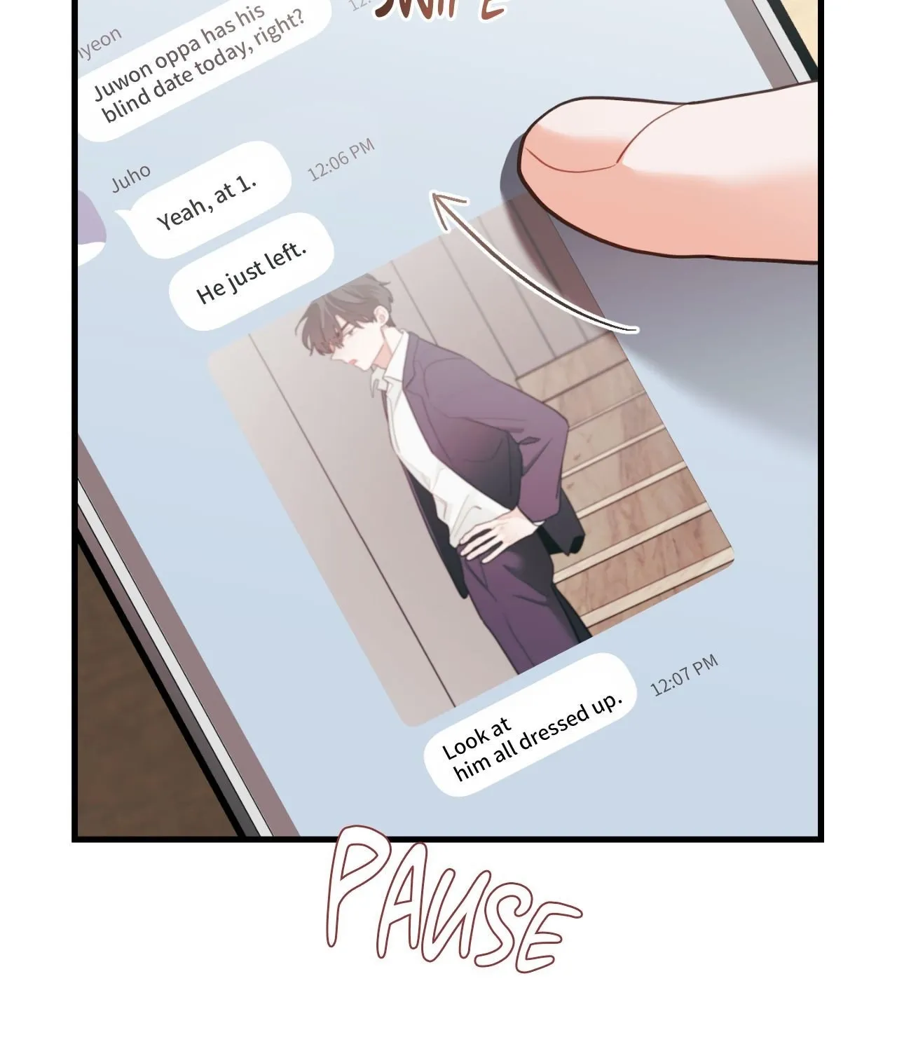 When Pear Blossoms Bloom Chapter 84 page 39 - 