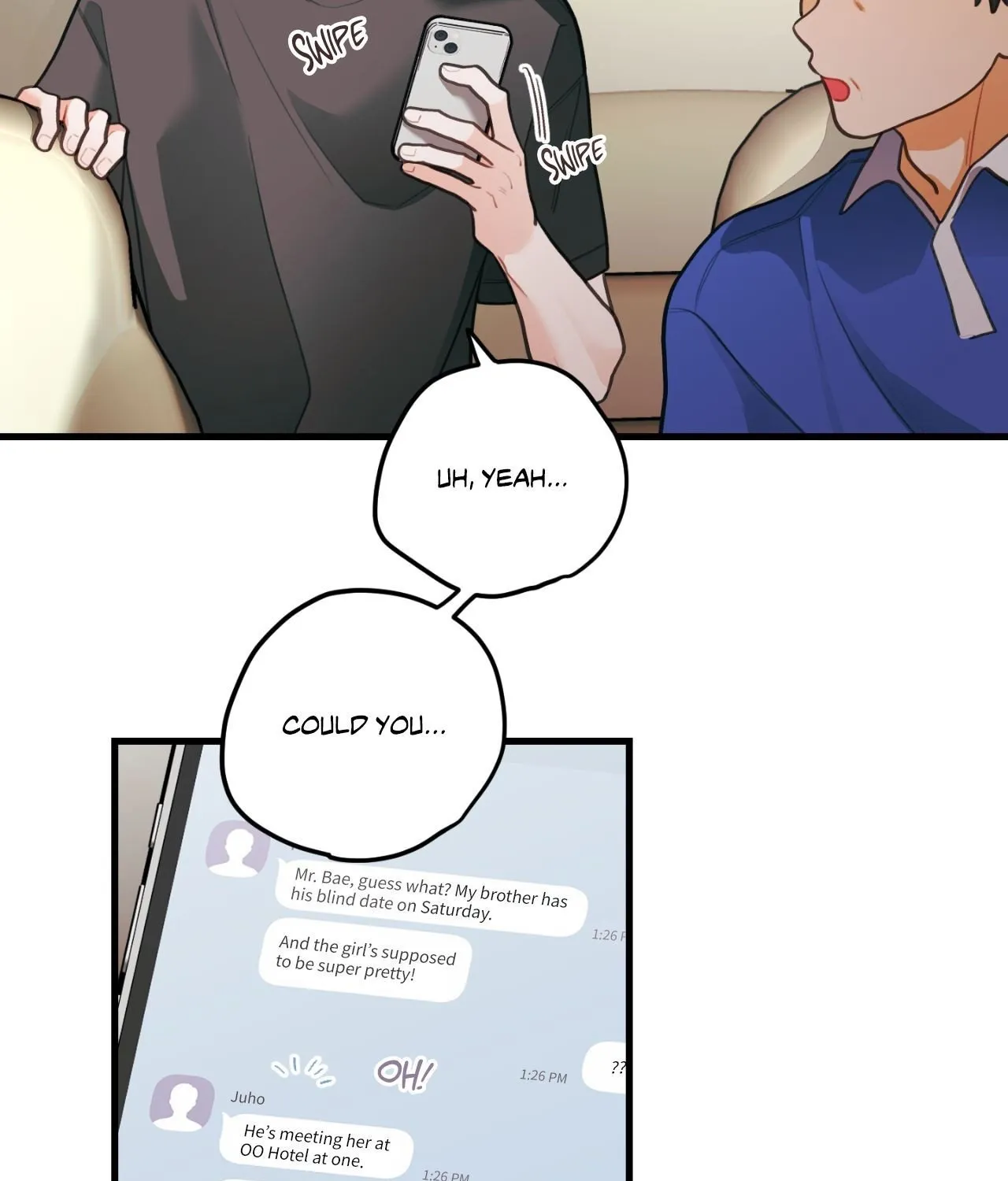When Pear Blossoms Bloom Chapter 84 page 83 - 