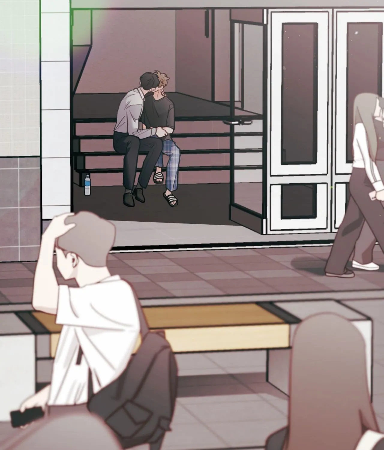 When Pear Blossoms Bloom Chapter 85 page 92 - 
