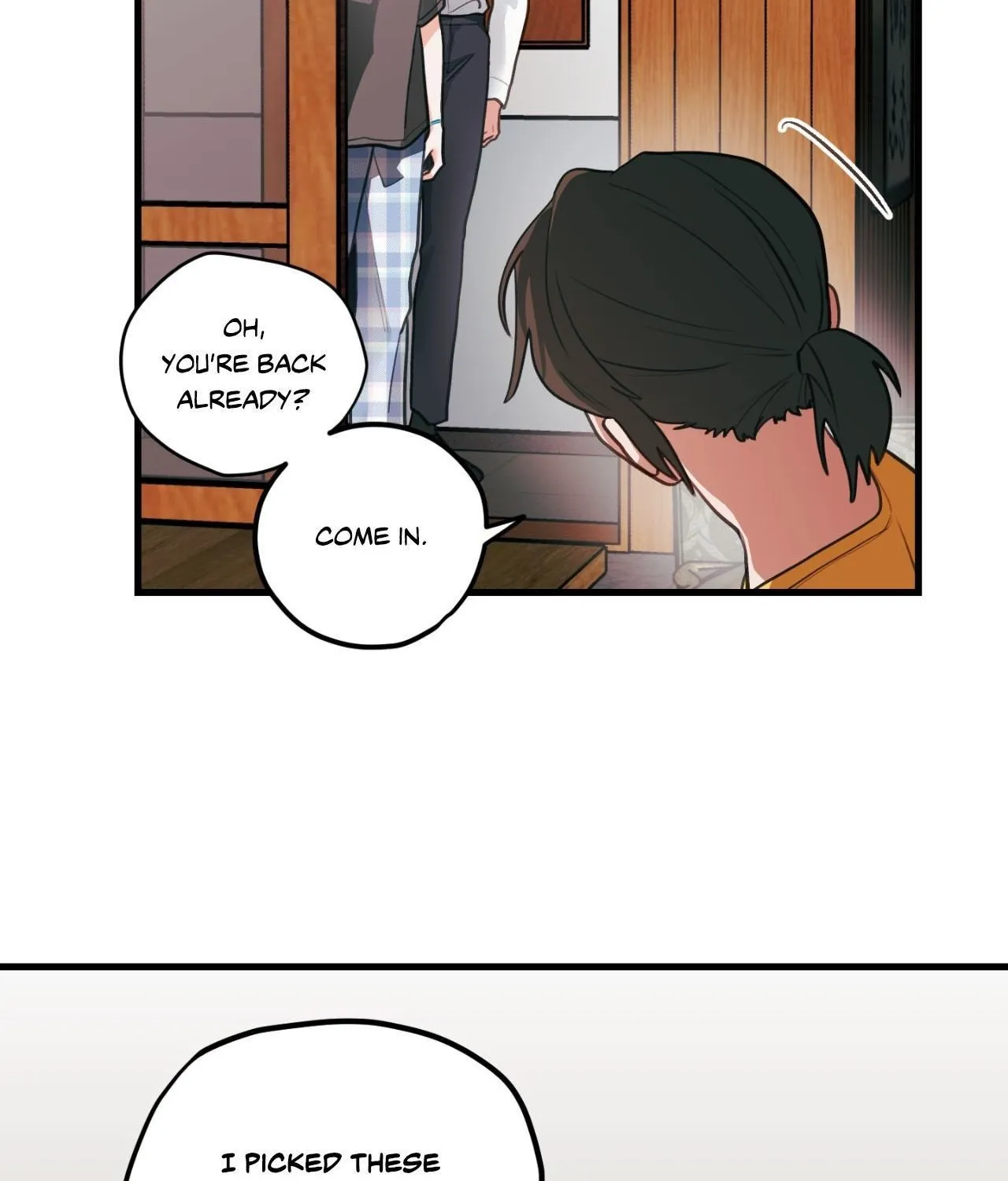 When Pear Blossoms Bloom Chapter 86 page 34 - 