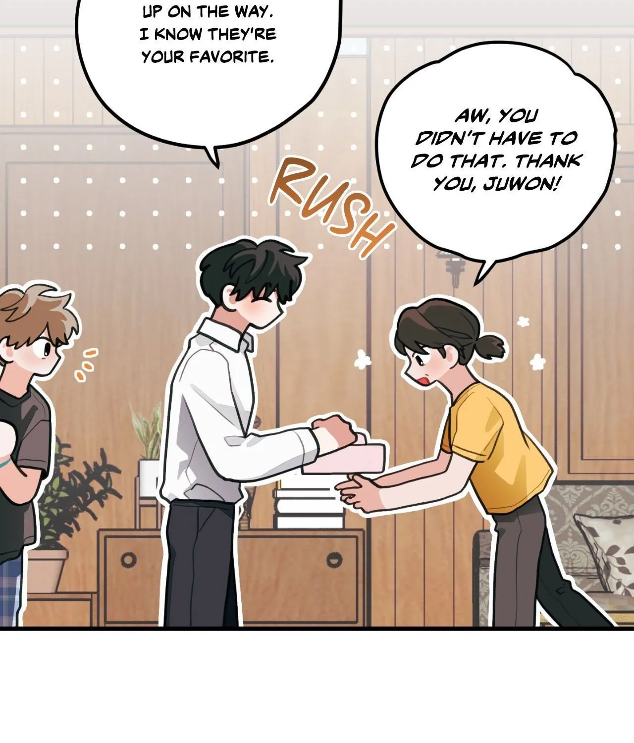 When Pear Blossoms Bloom Chapter 86 page 35 - 