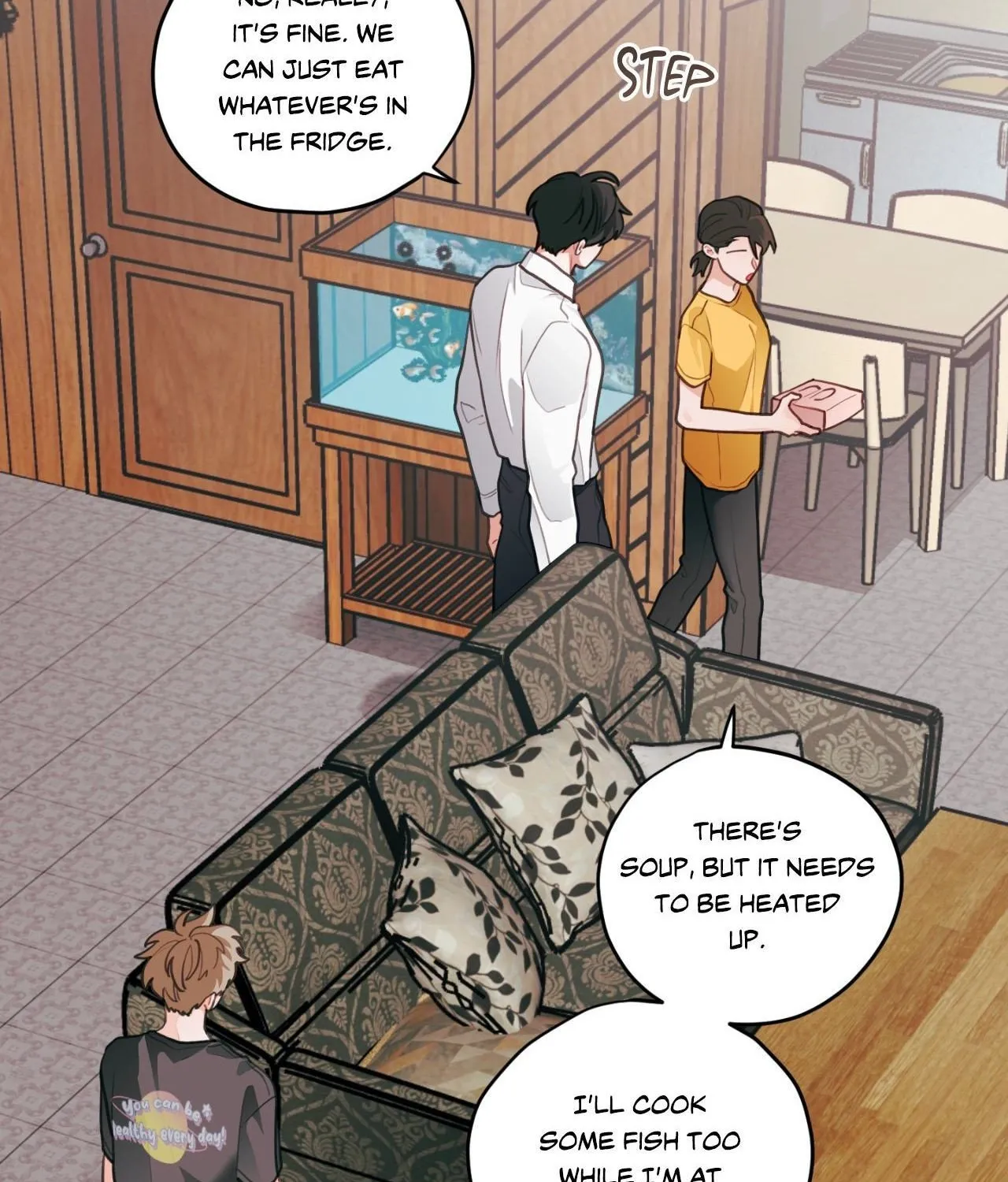 When Pear Blossoms Bloom Chapter 86 page 41 - 