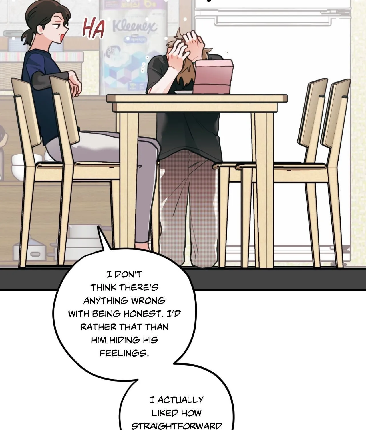 When Pear Blossoms Bloom Chapter 86 page 83 - 