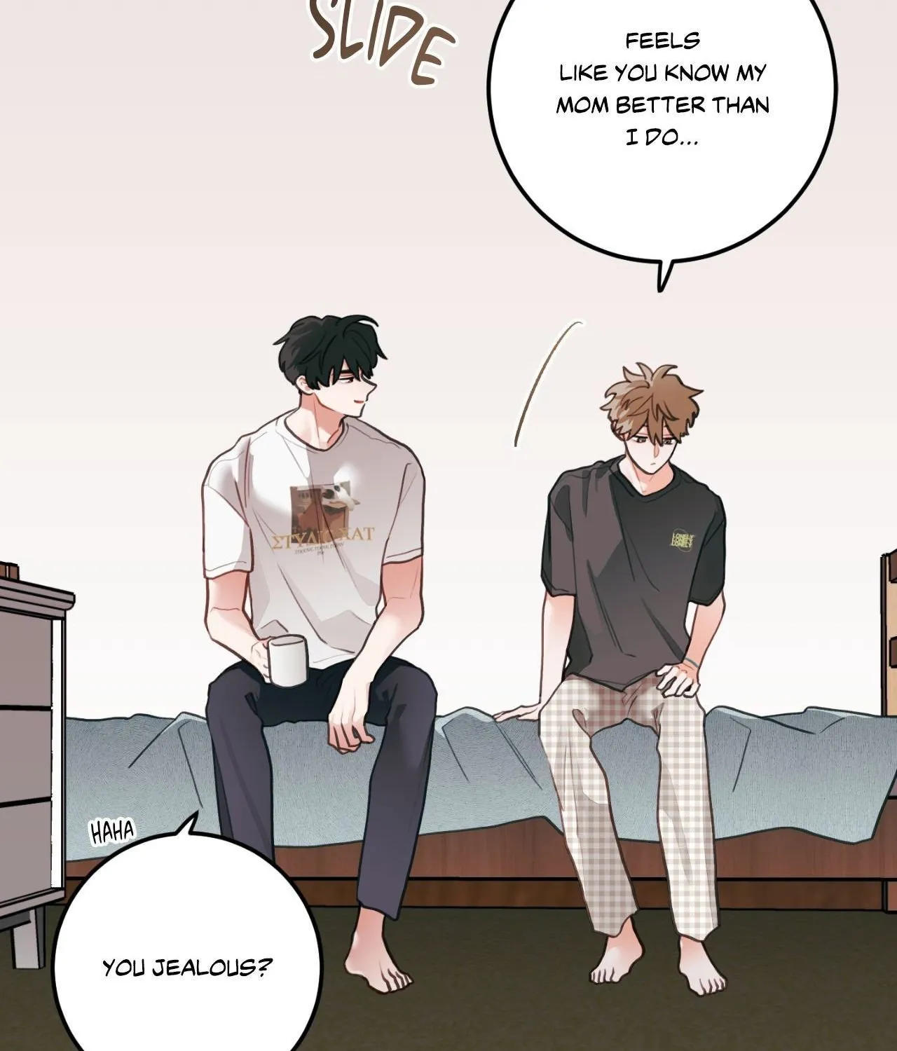 When Pear Blossoms Bloom Chapter 87 page 11 - 