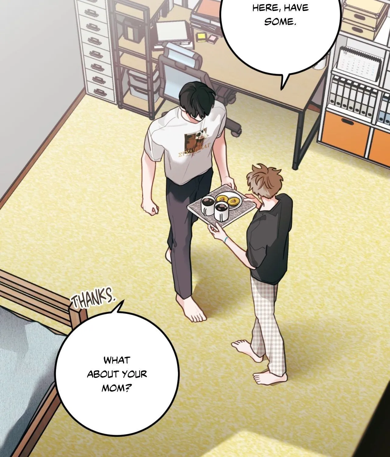 When Pear Blossoms Bloom Chapter 87 page 3 - 