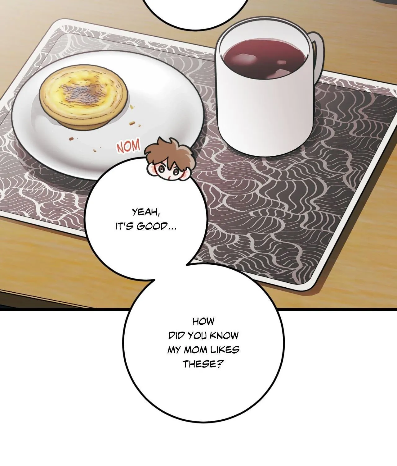 When Pear Blossoms Bloom Chapter 87 page 7 - 