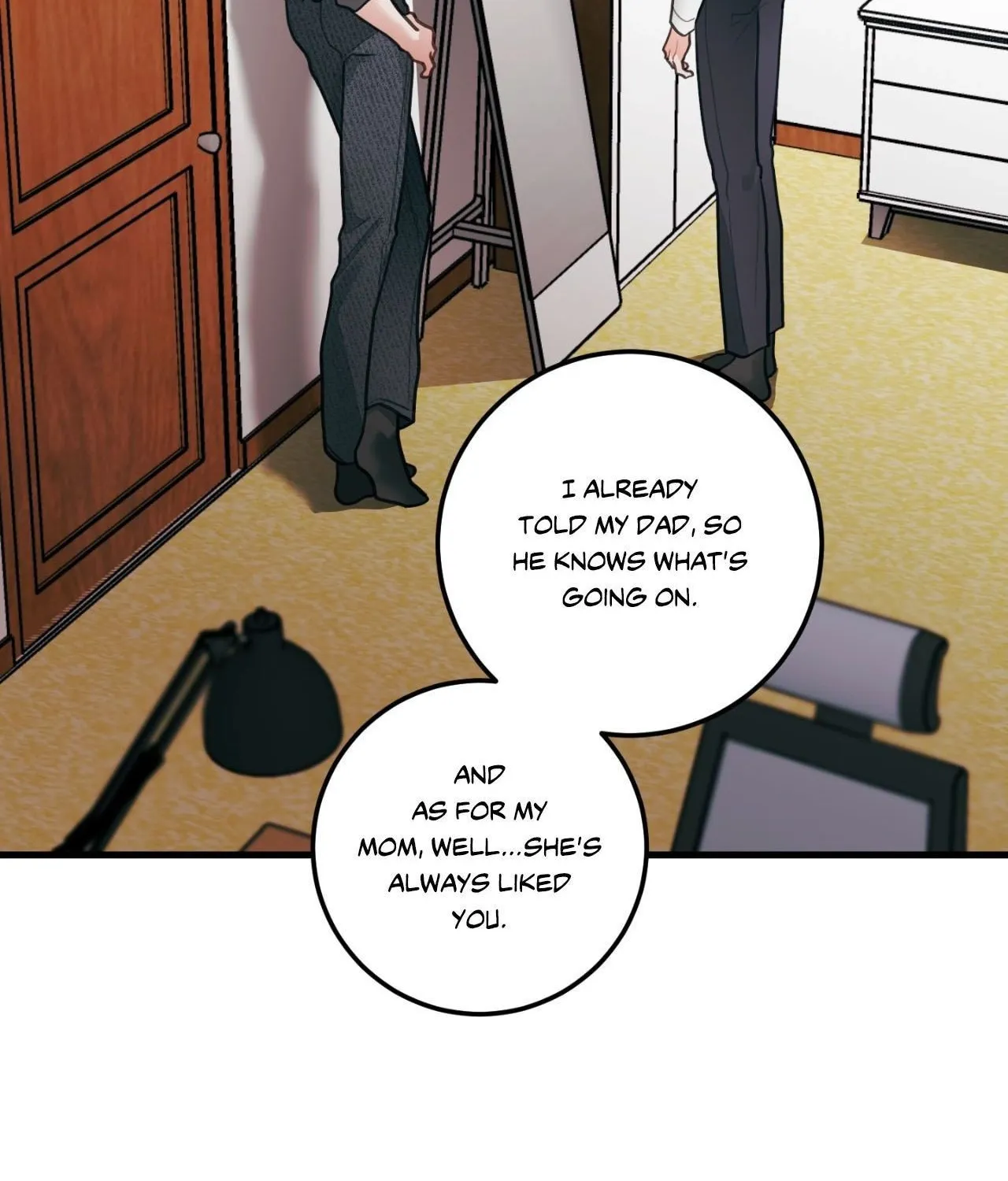 When Pear Blossoms Bloom Chapter 88 page 36 - 