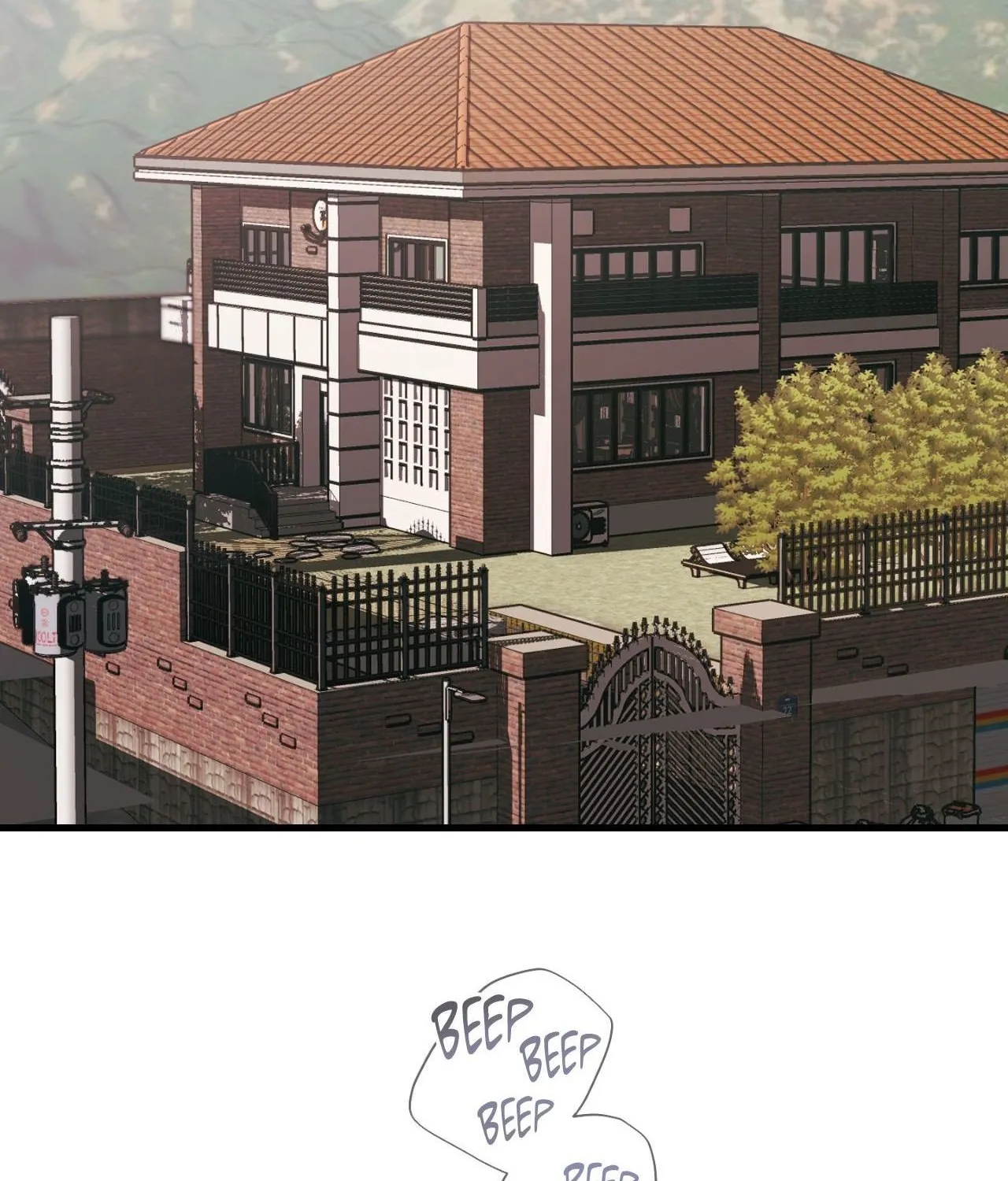 When Pear Blossoms Bloom Chapter 88 page 50 - 